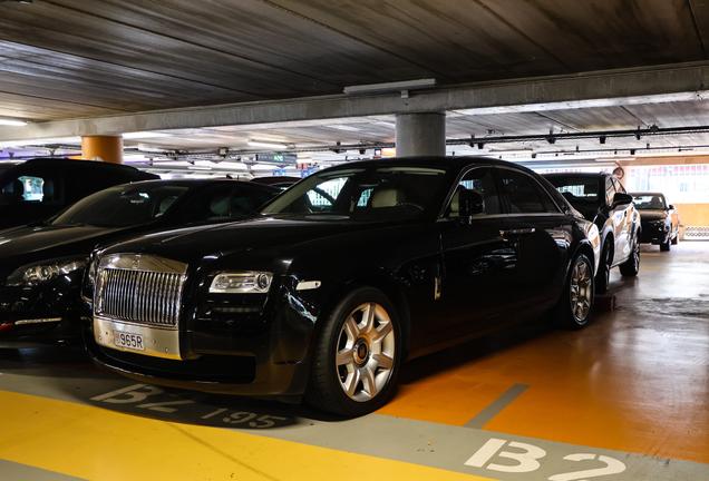 Rolls-Royce Ghost