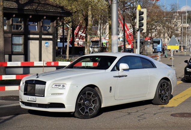 Rolls-Royce Wraith Series II