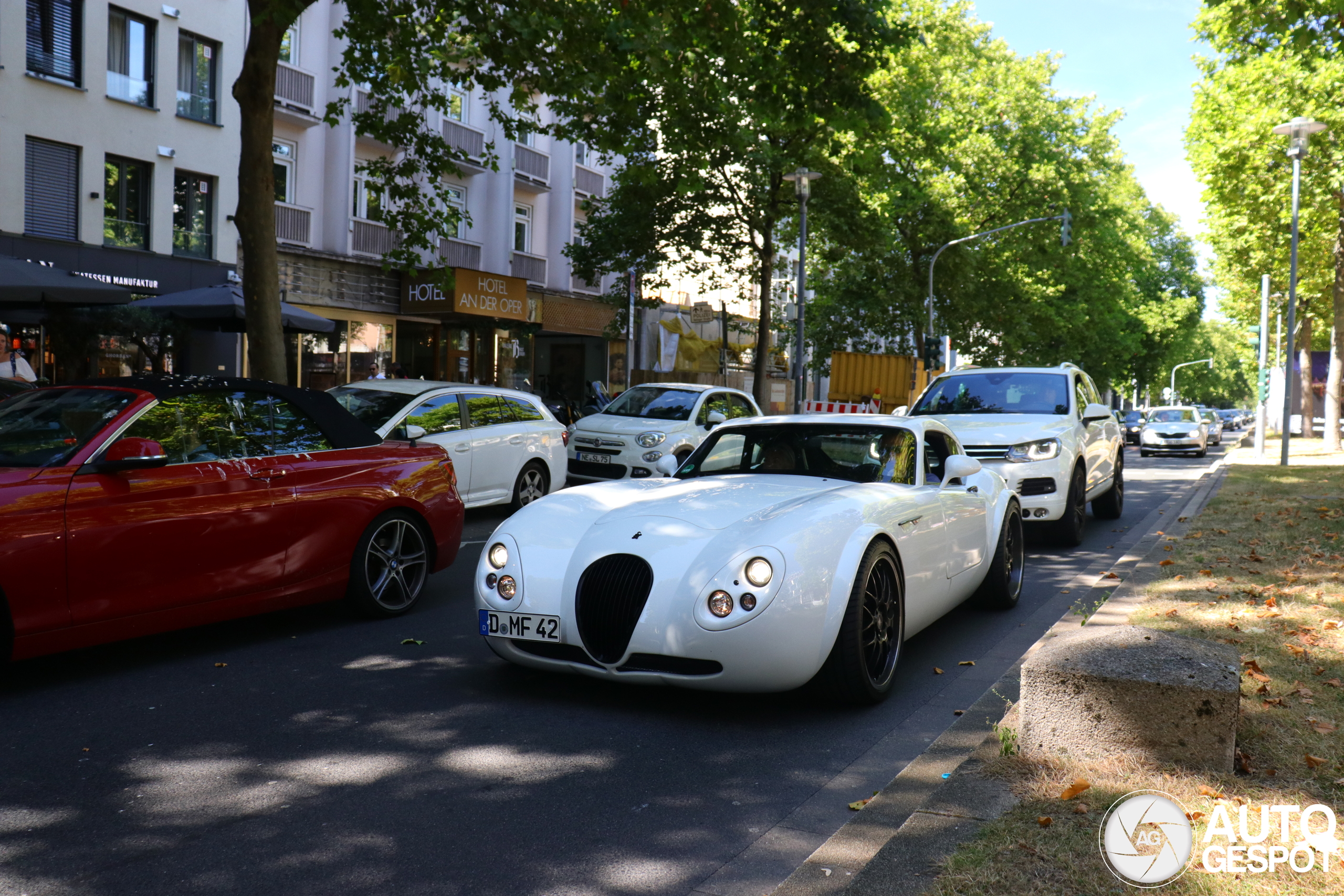 Wiesmann GT MF4