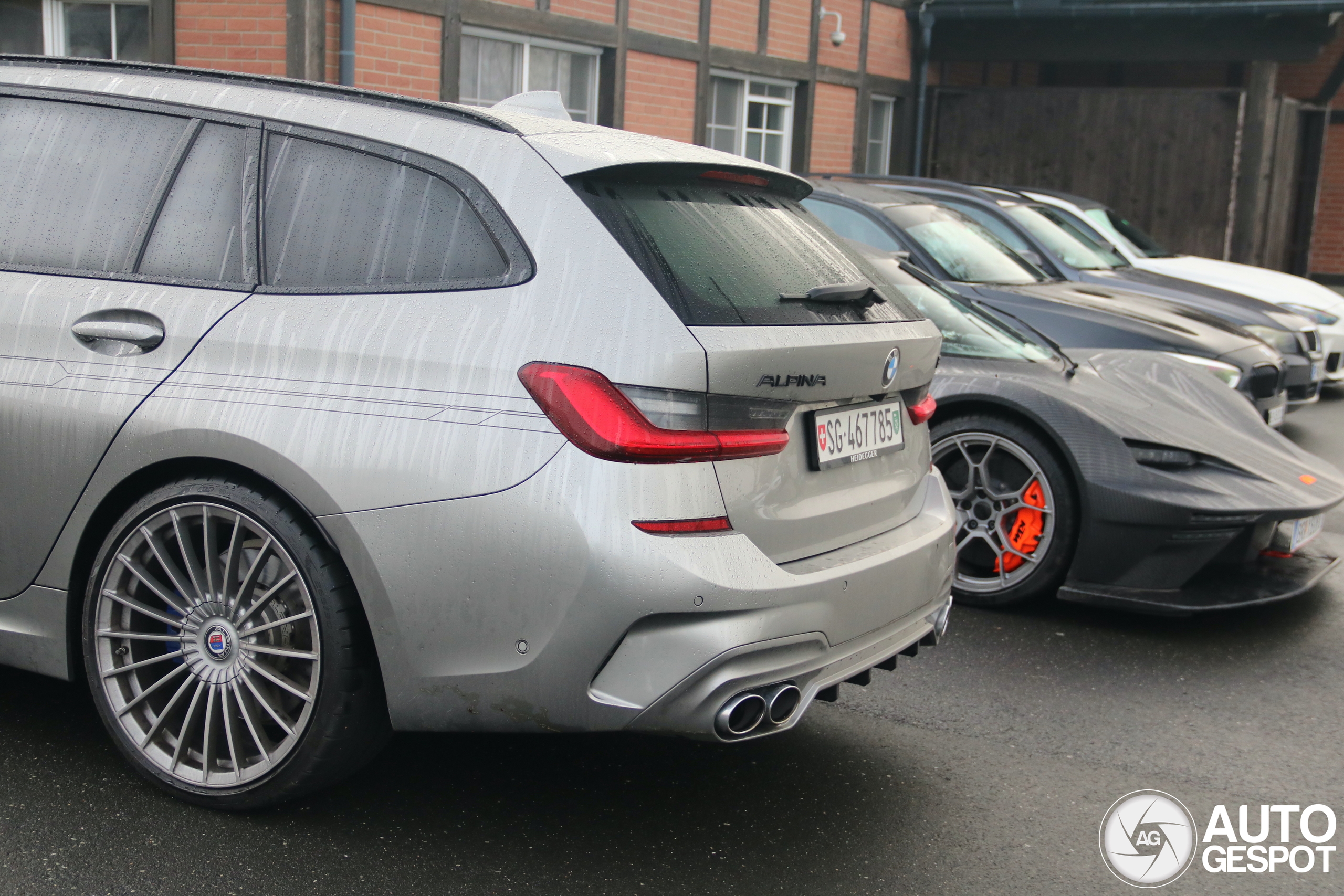 Alpina B3 BiTurbo Touring 2020