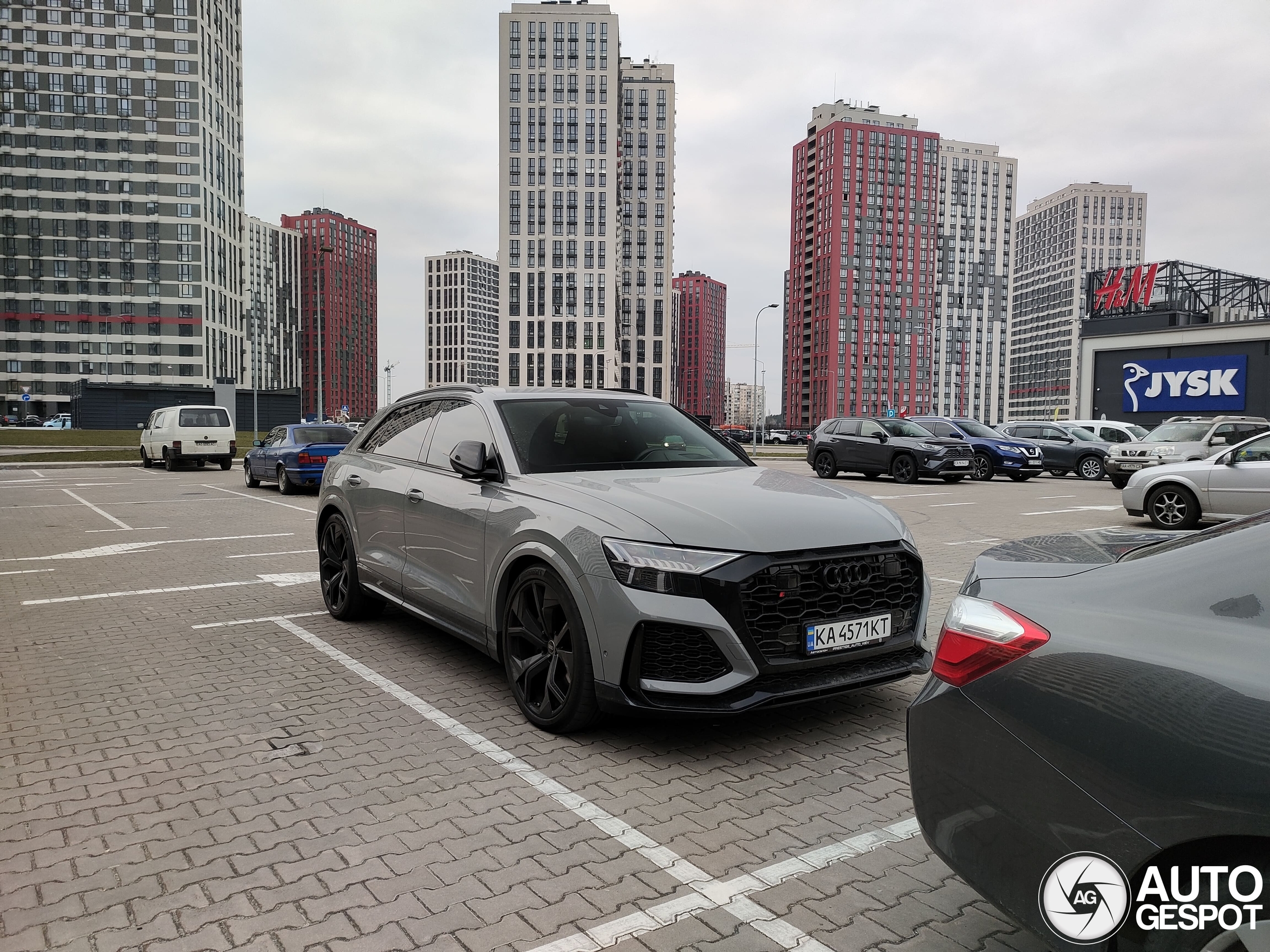 Audi RS Q8