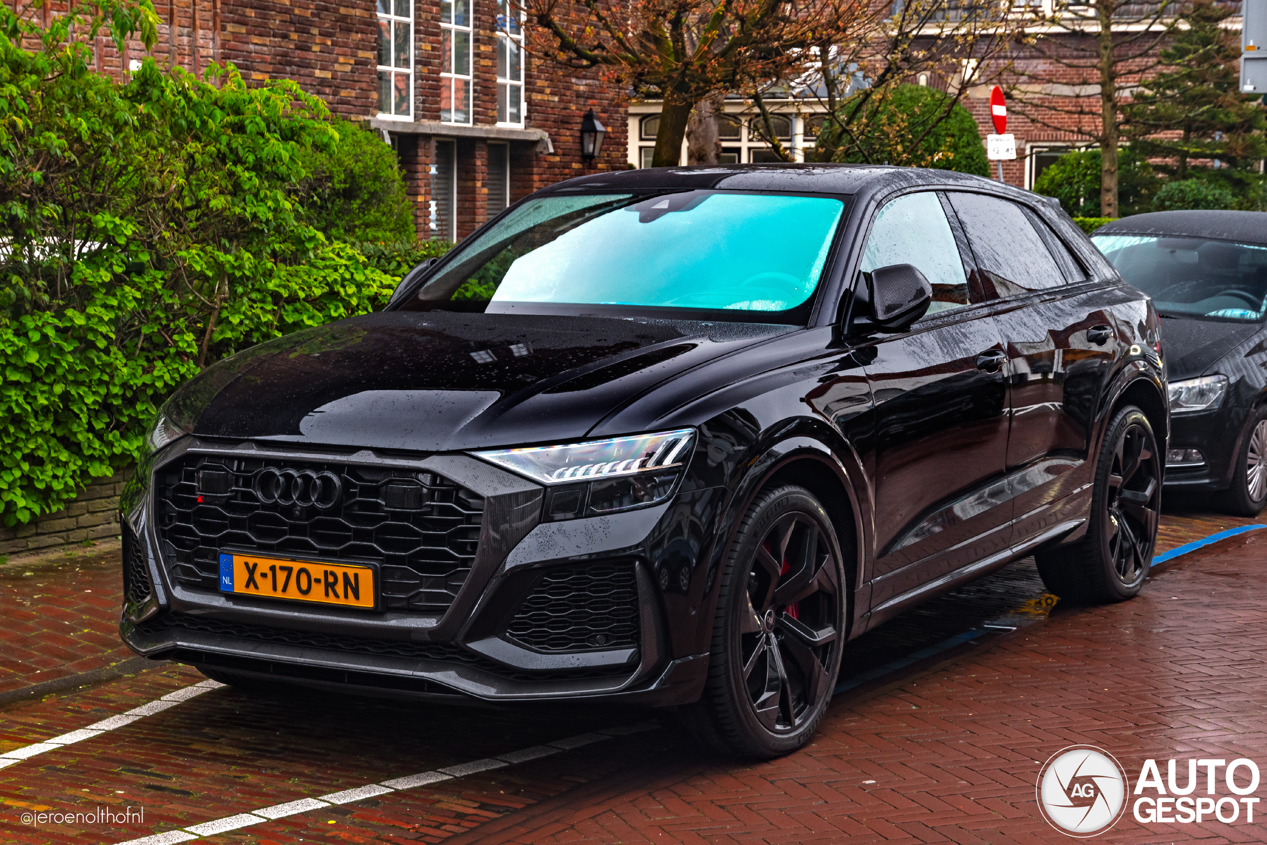 Audi RS Q8