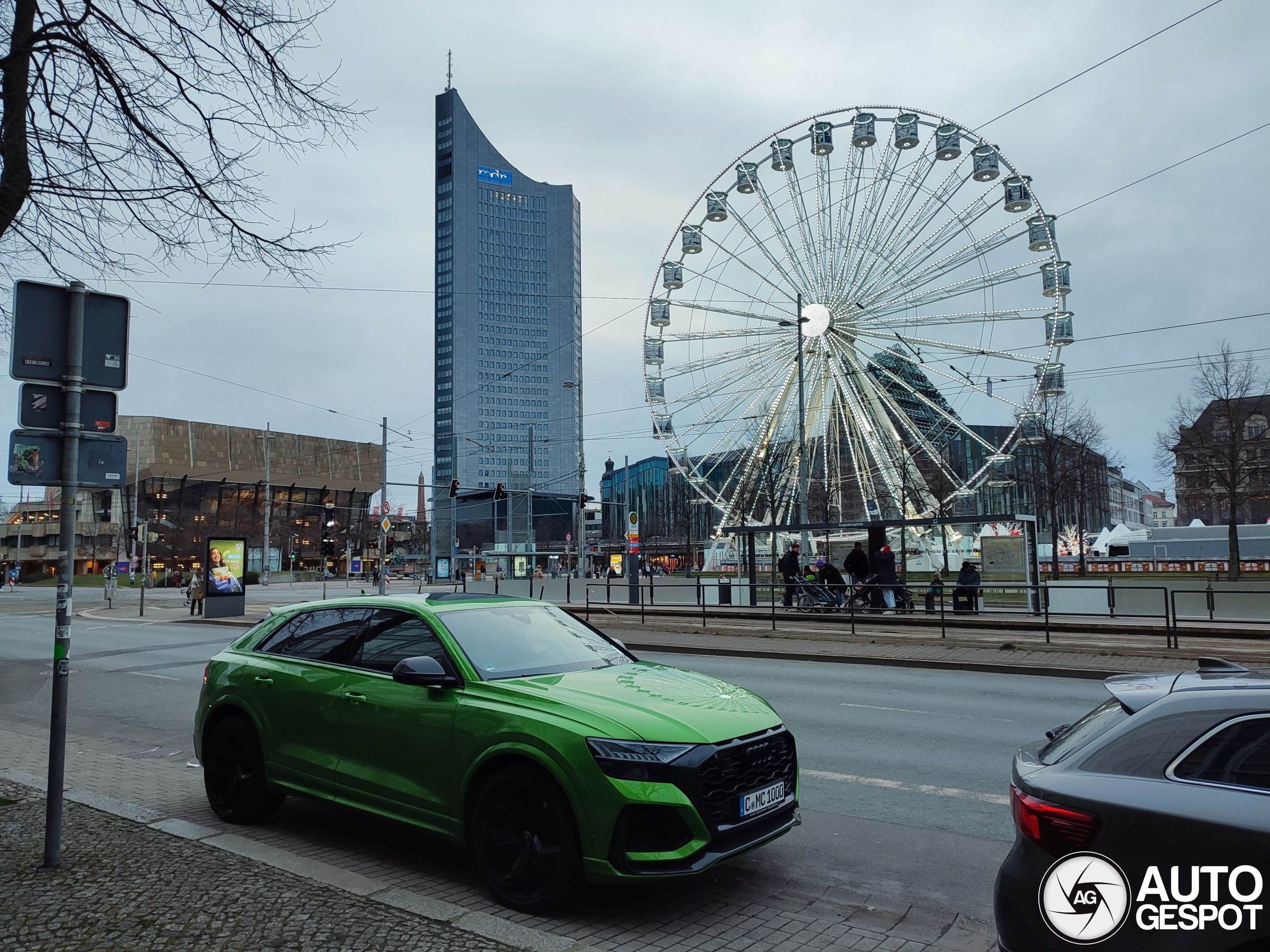 Audi RS Q8