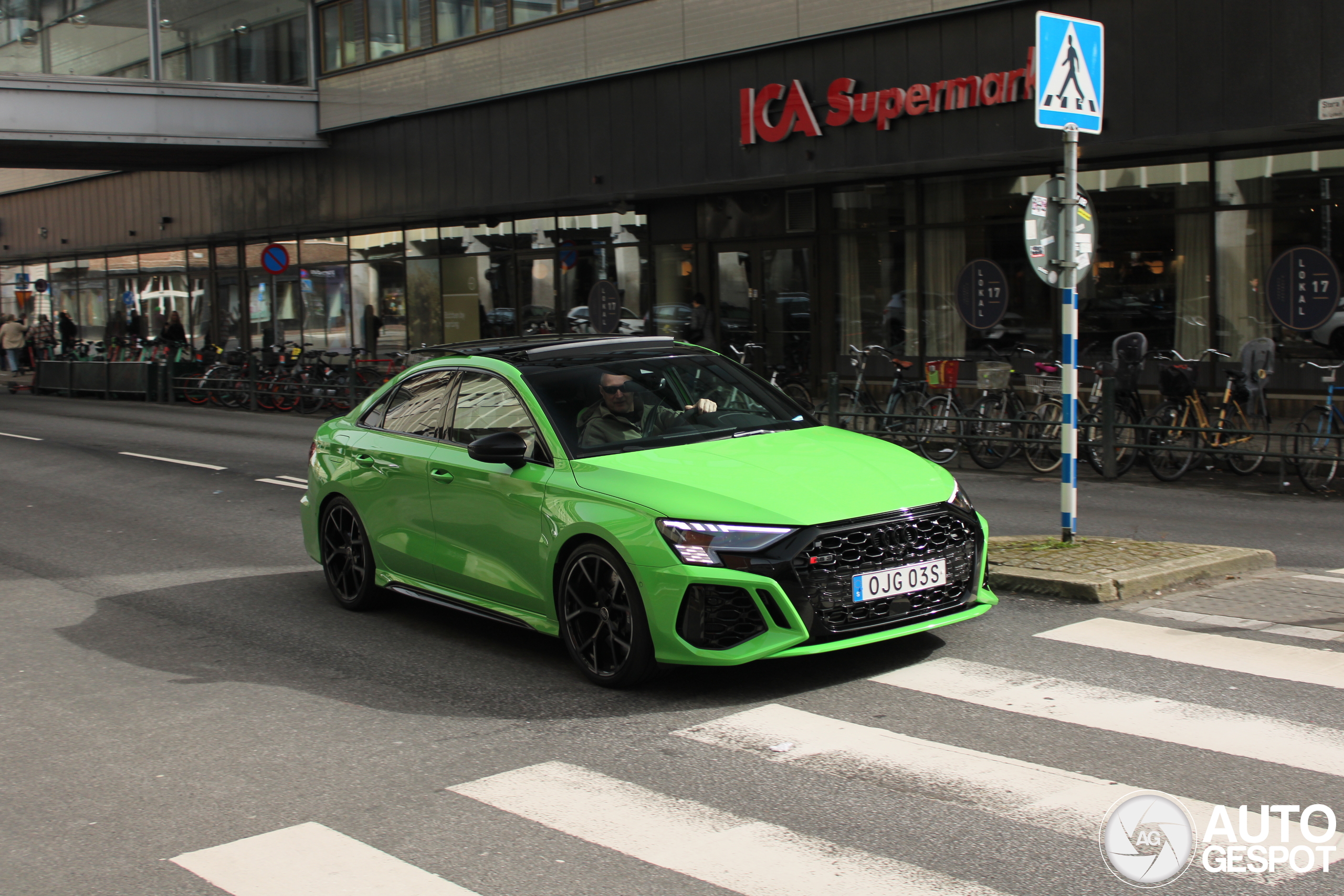 Audi RS3 Sedan 8Y