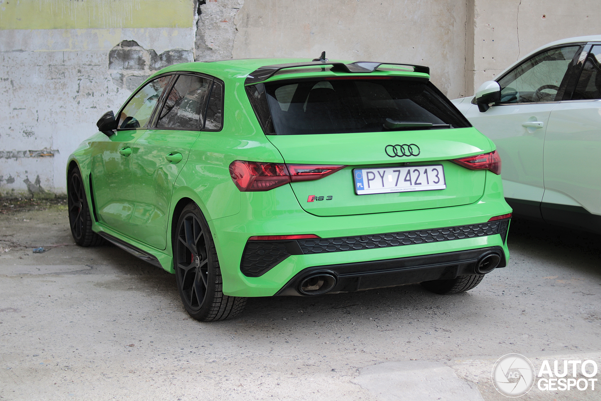 Audi RS3 Sportback 8Y