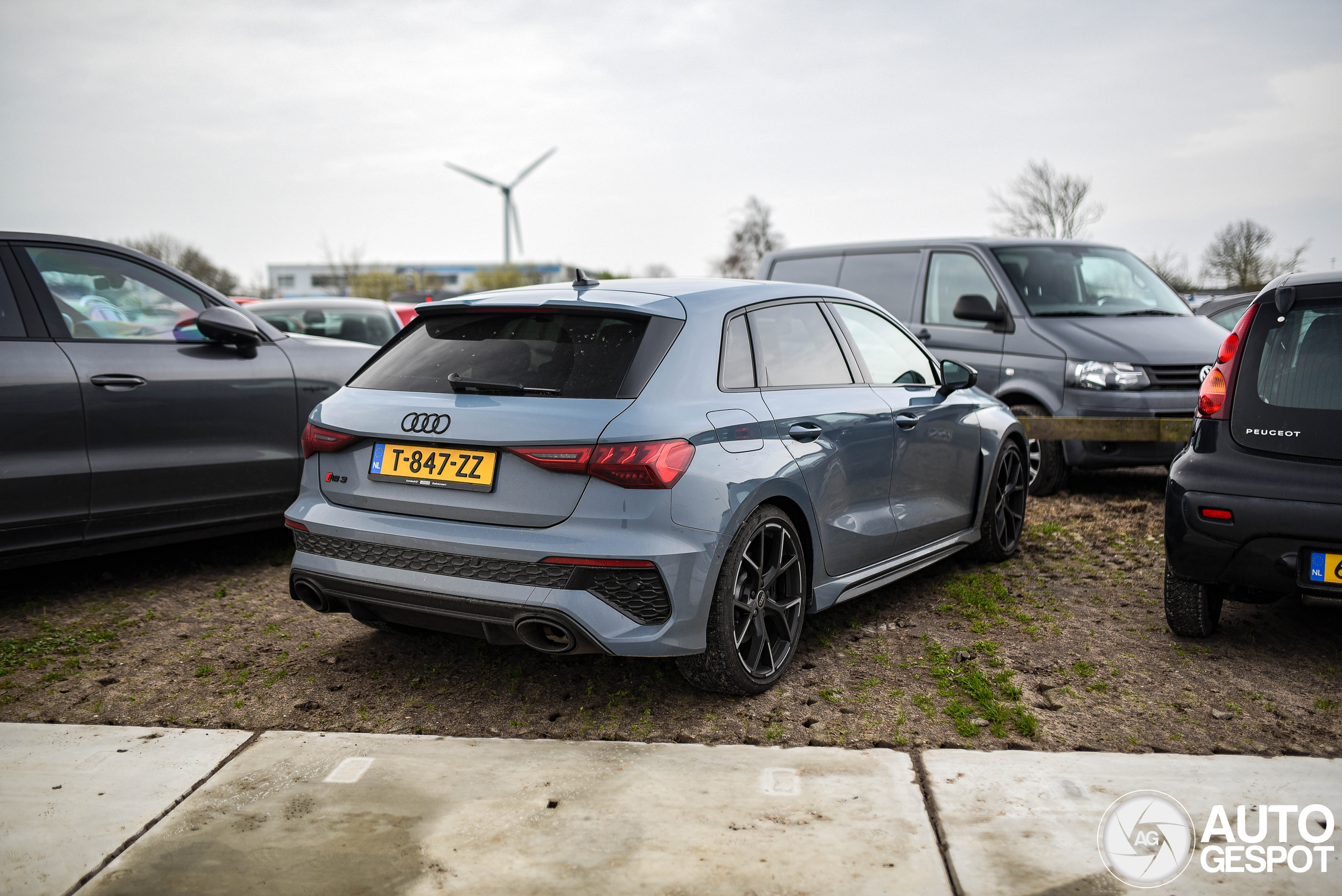 Audi RS3 Sportback 8Y