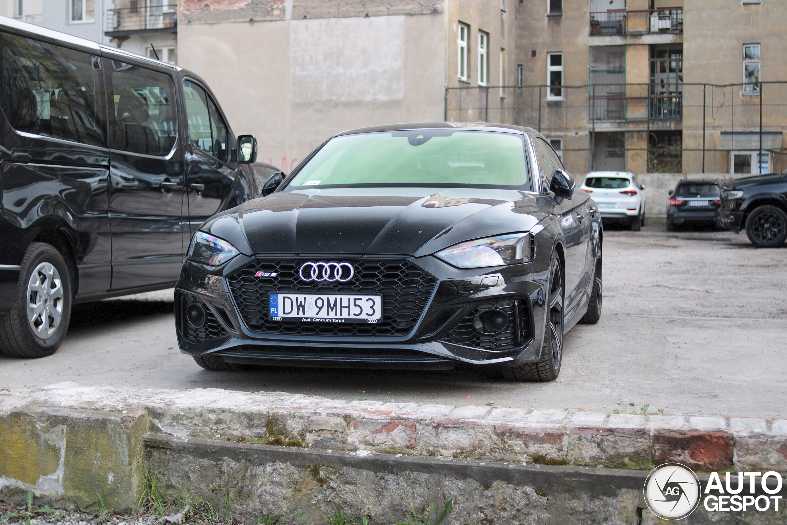 Audi RS5 Sportback B9 2021