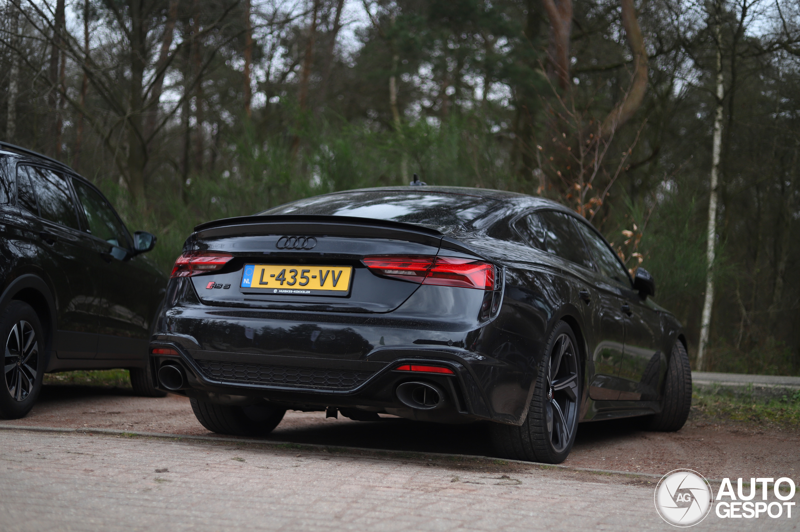 Audi RS5 Sportback B9 2021