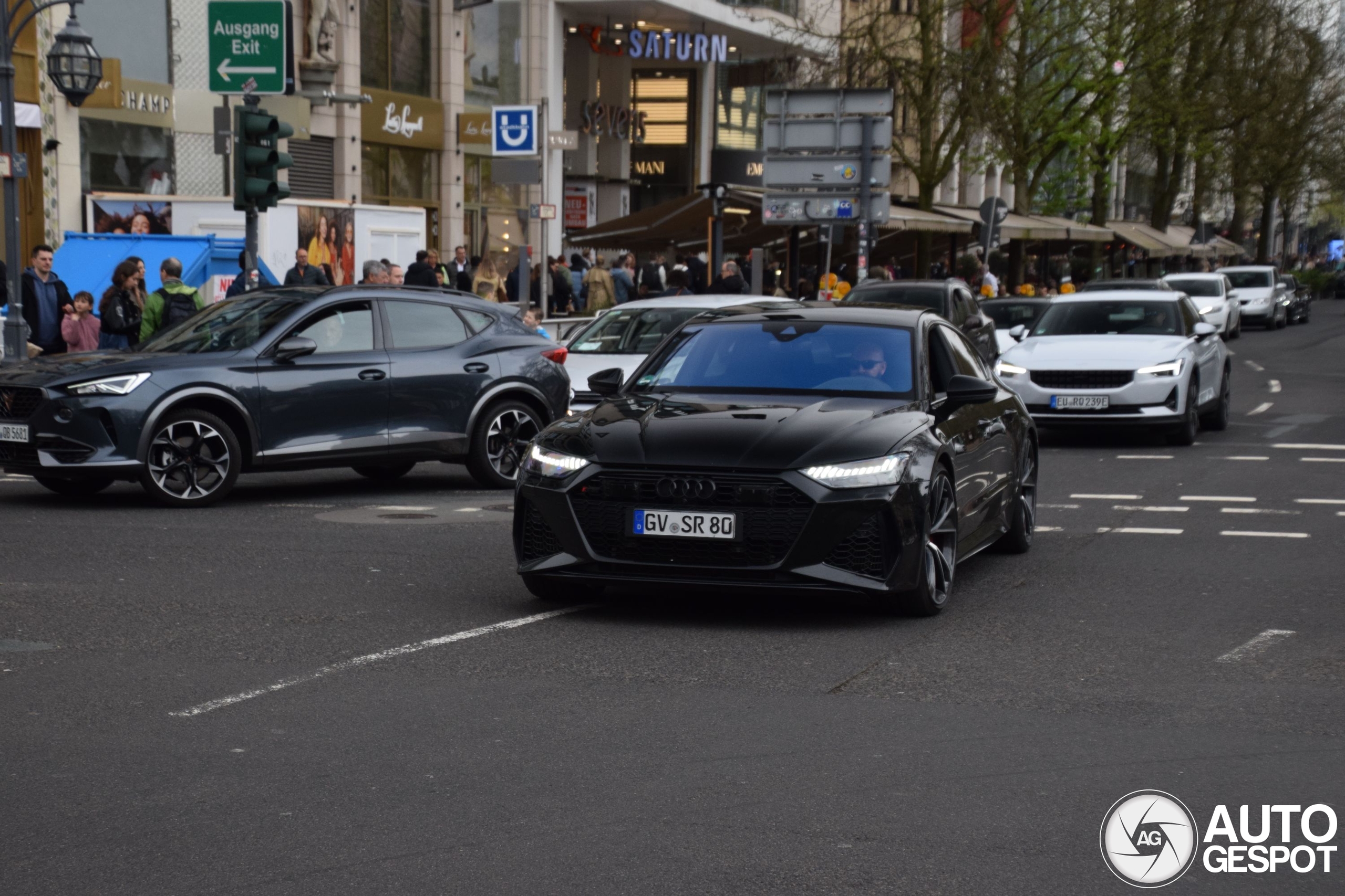 Audi RS7 Sportback C8