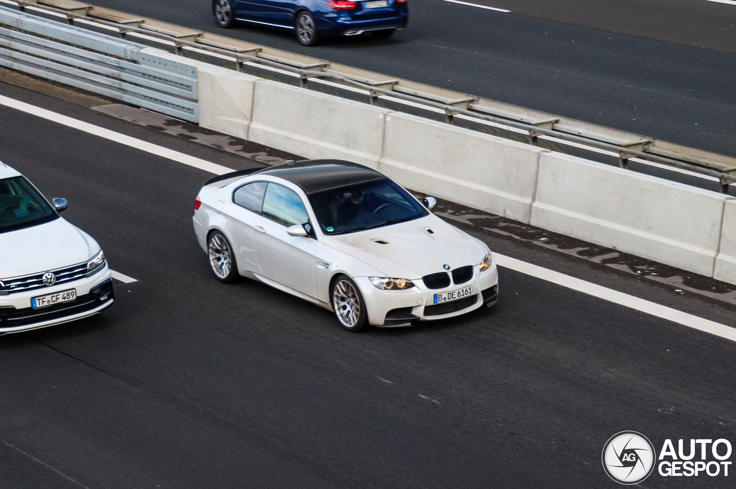 BMW M3 E92 Coupé