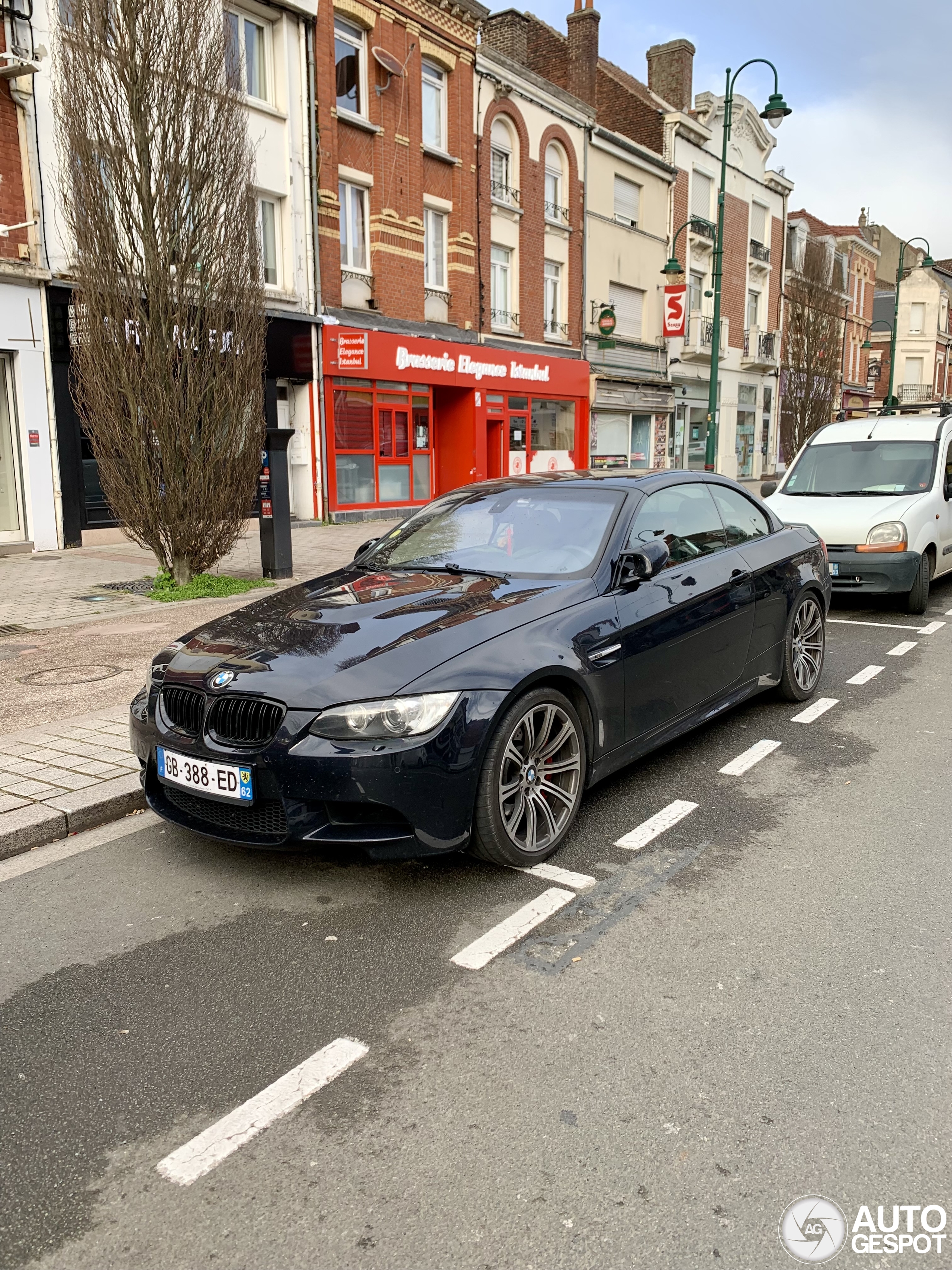 BMW M3 E93 Cabriolet