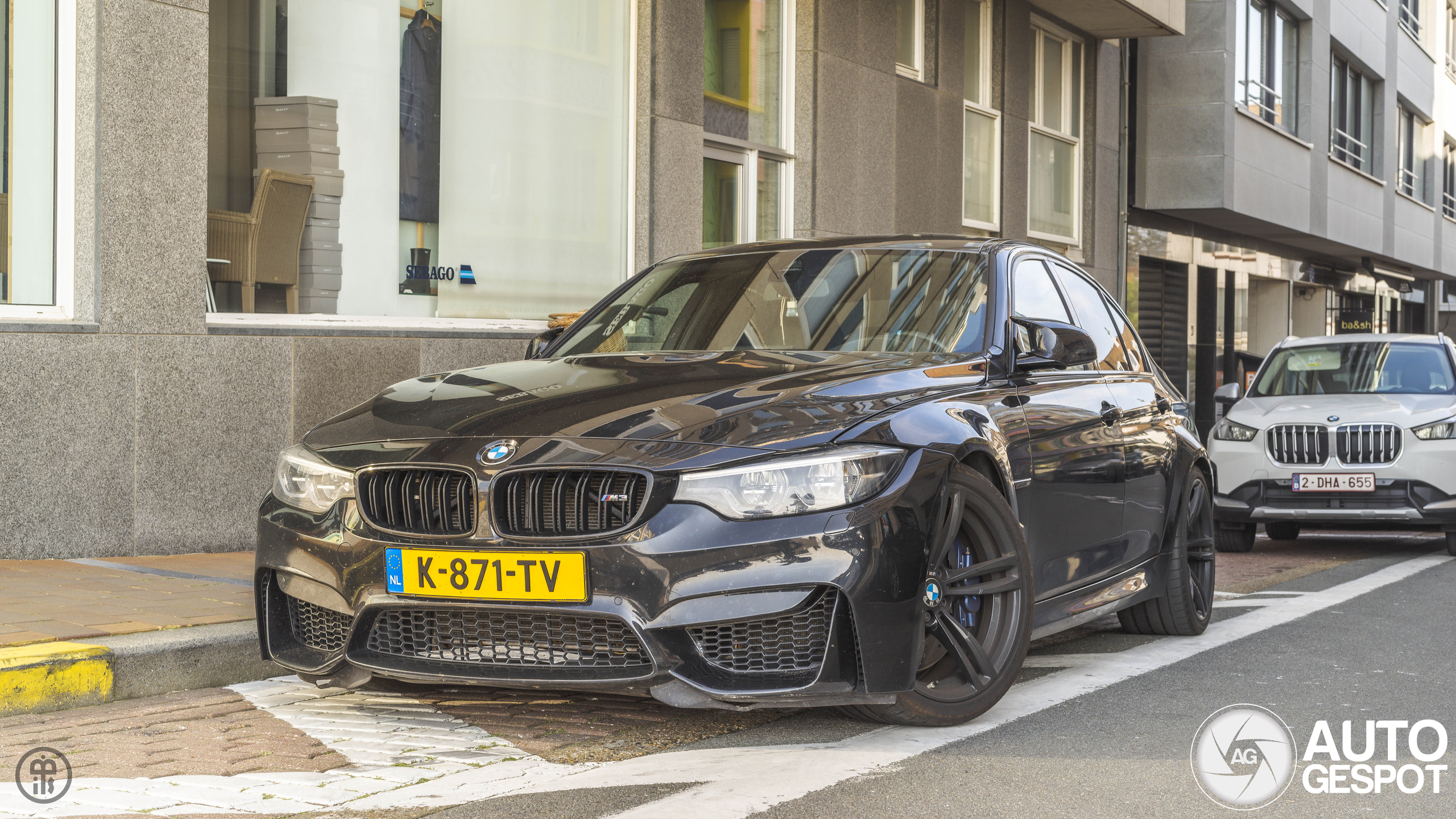 BMW M3 F80 Sedan