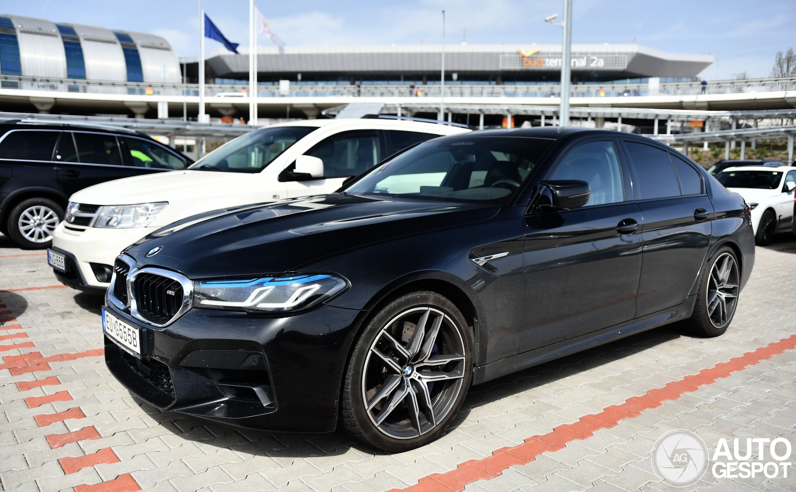 BMW M5 F90 2021