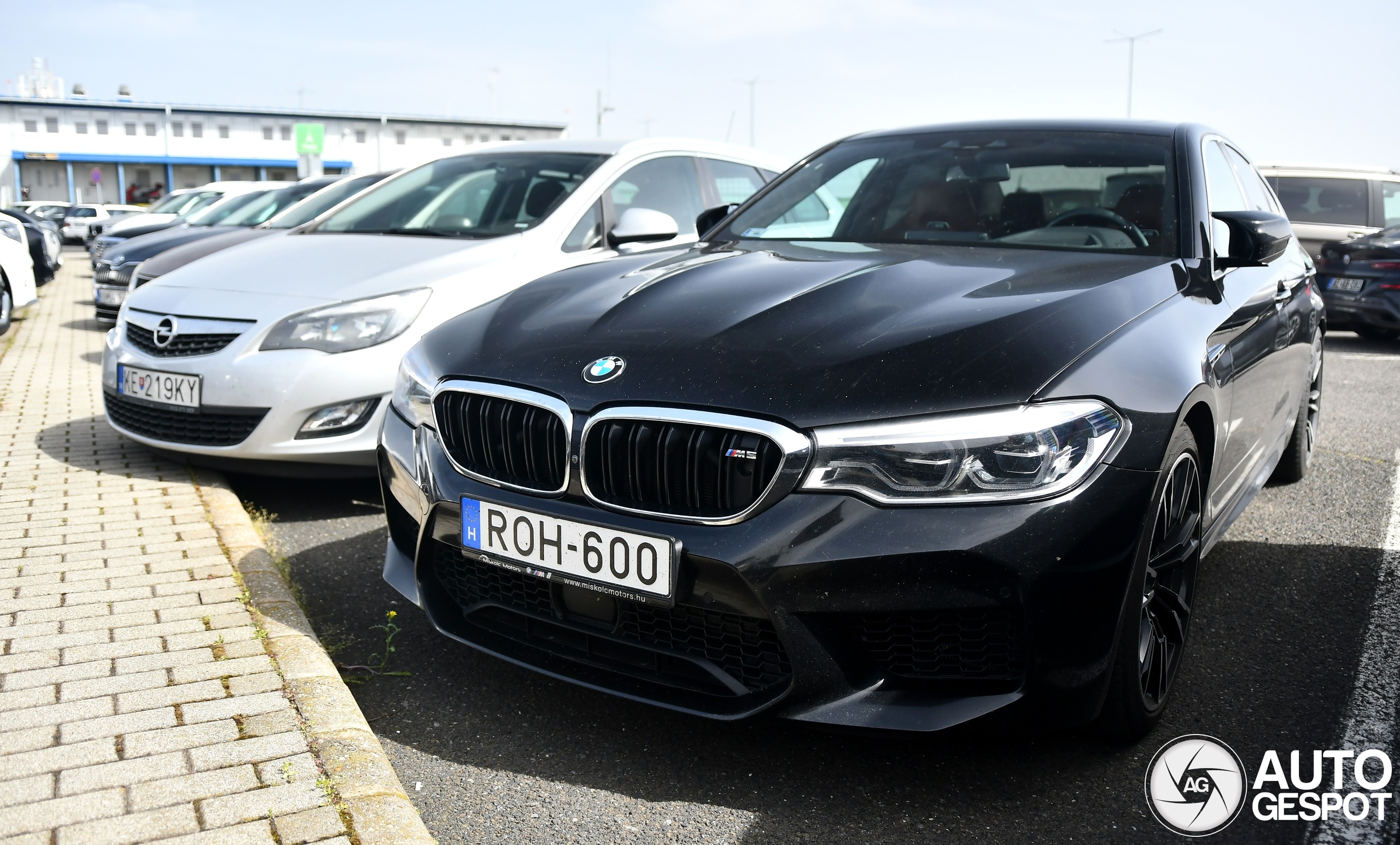 BMW M5 F90