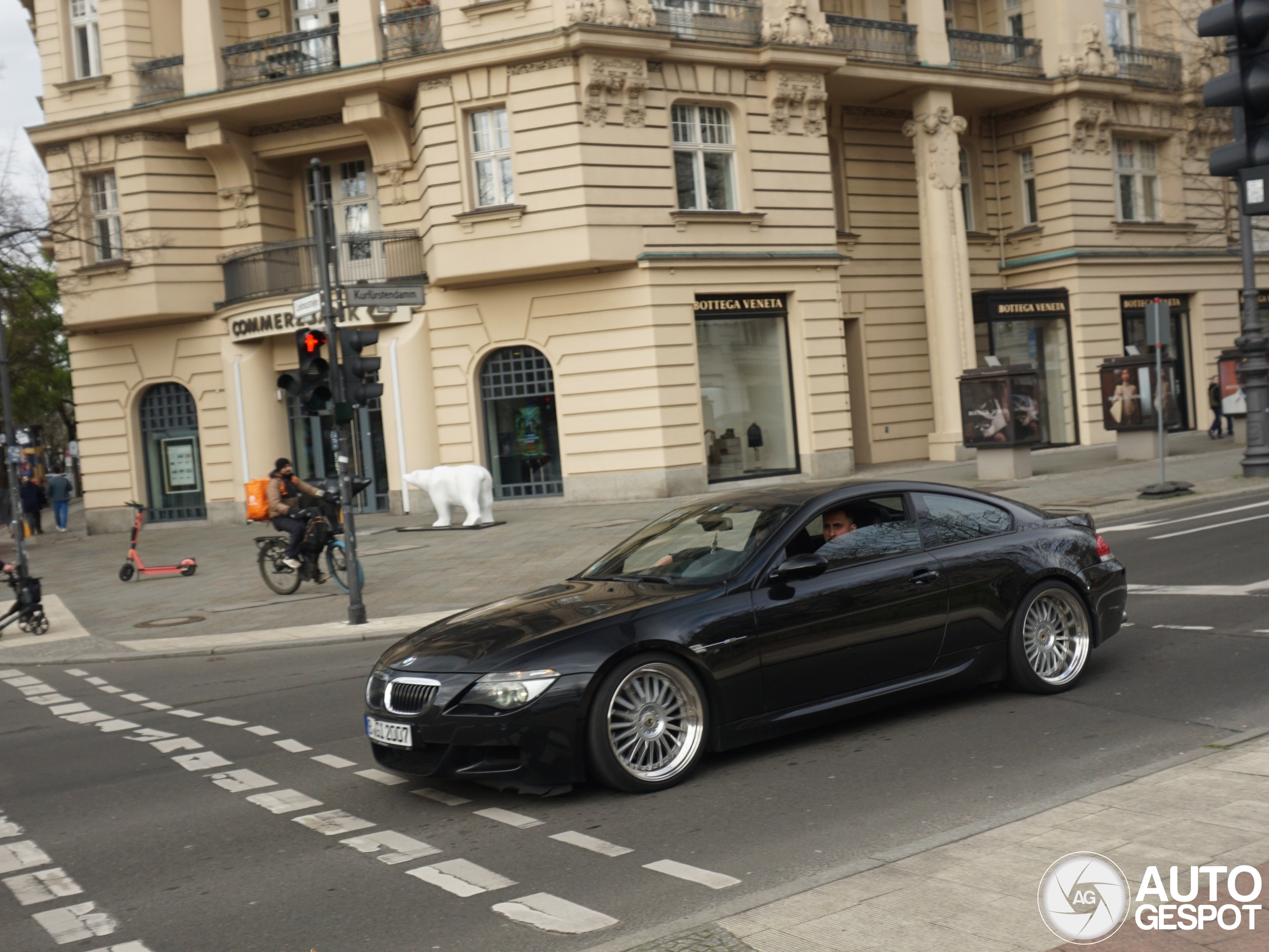 BMW M6 E63