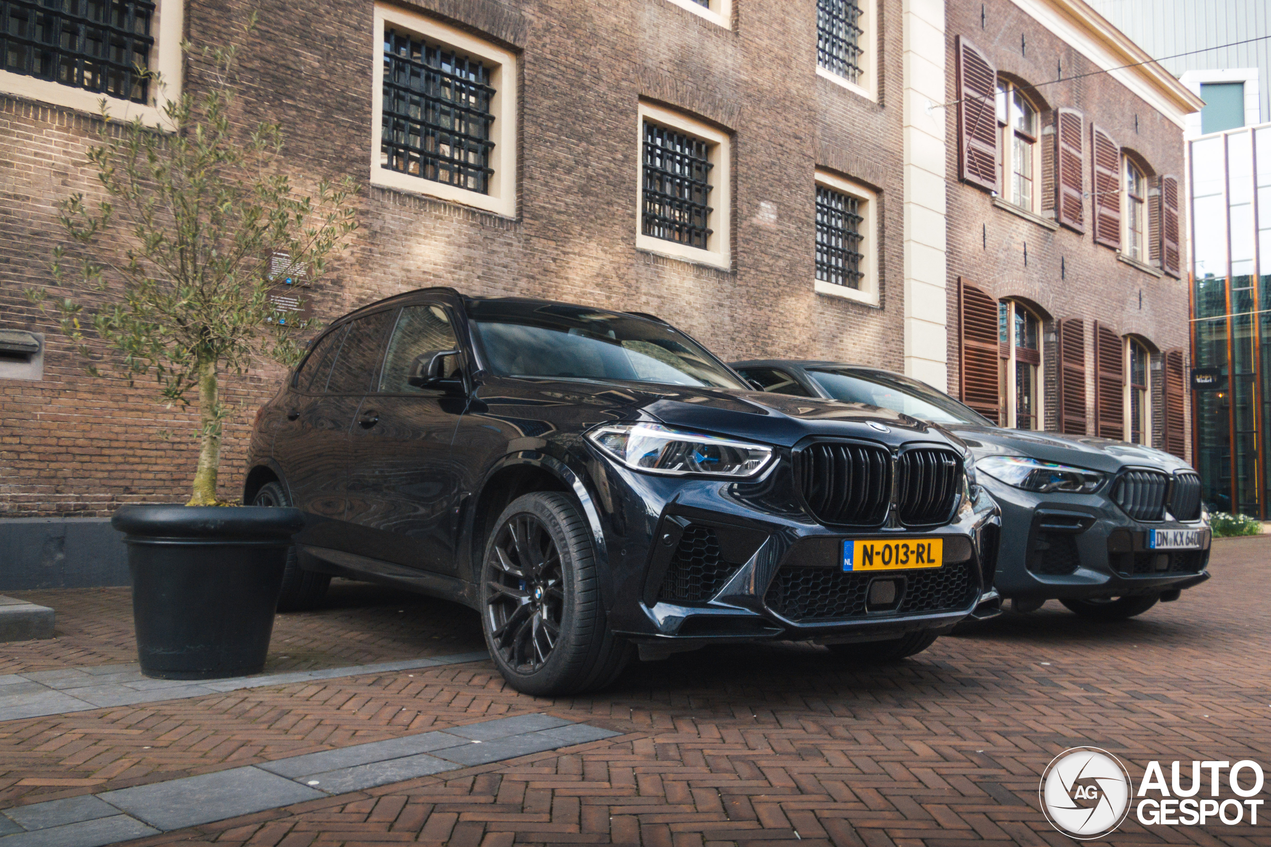 BMW X5 M F95 Competition