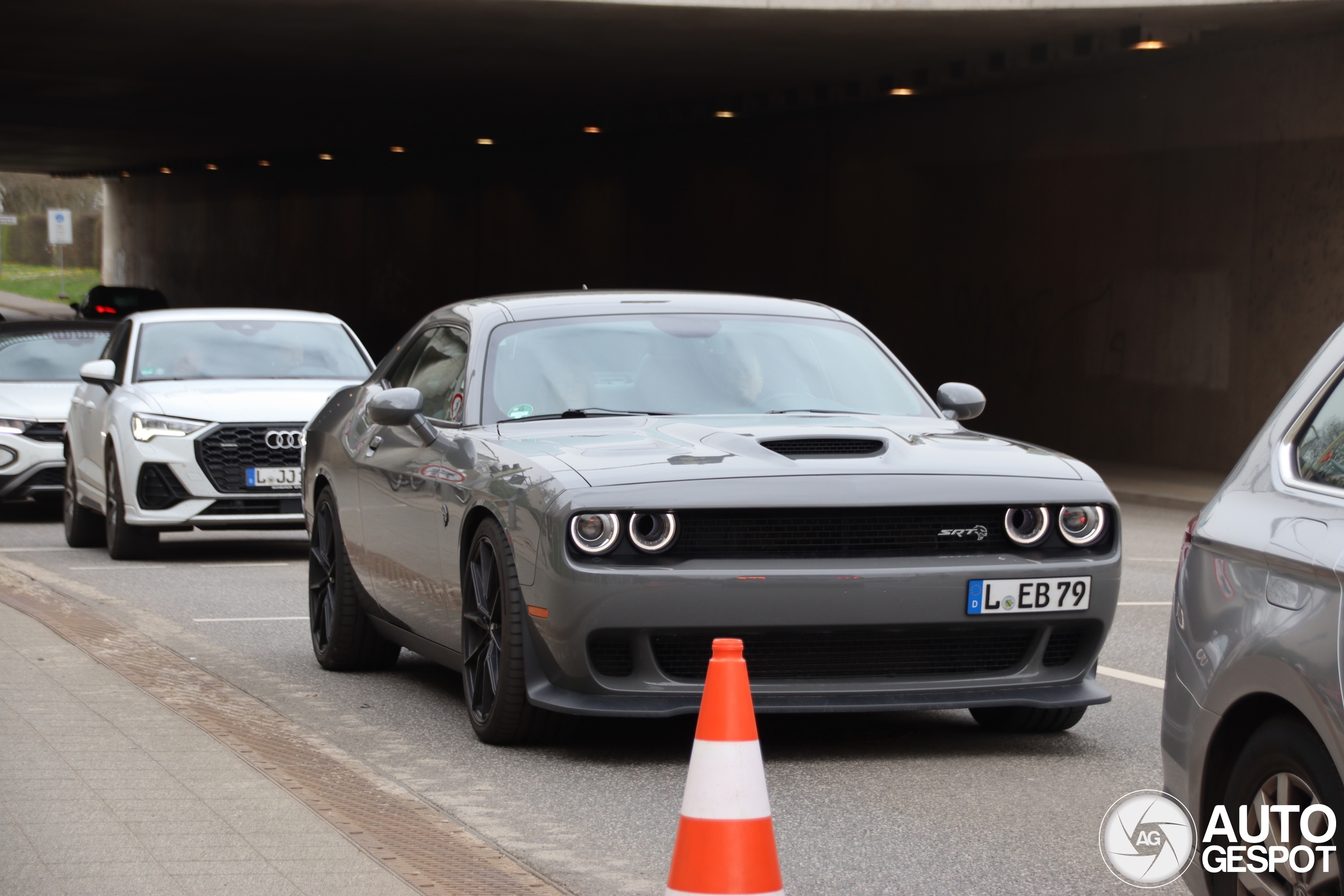 Dodge Challenger SRT Hellcat