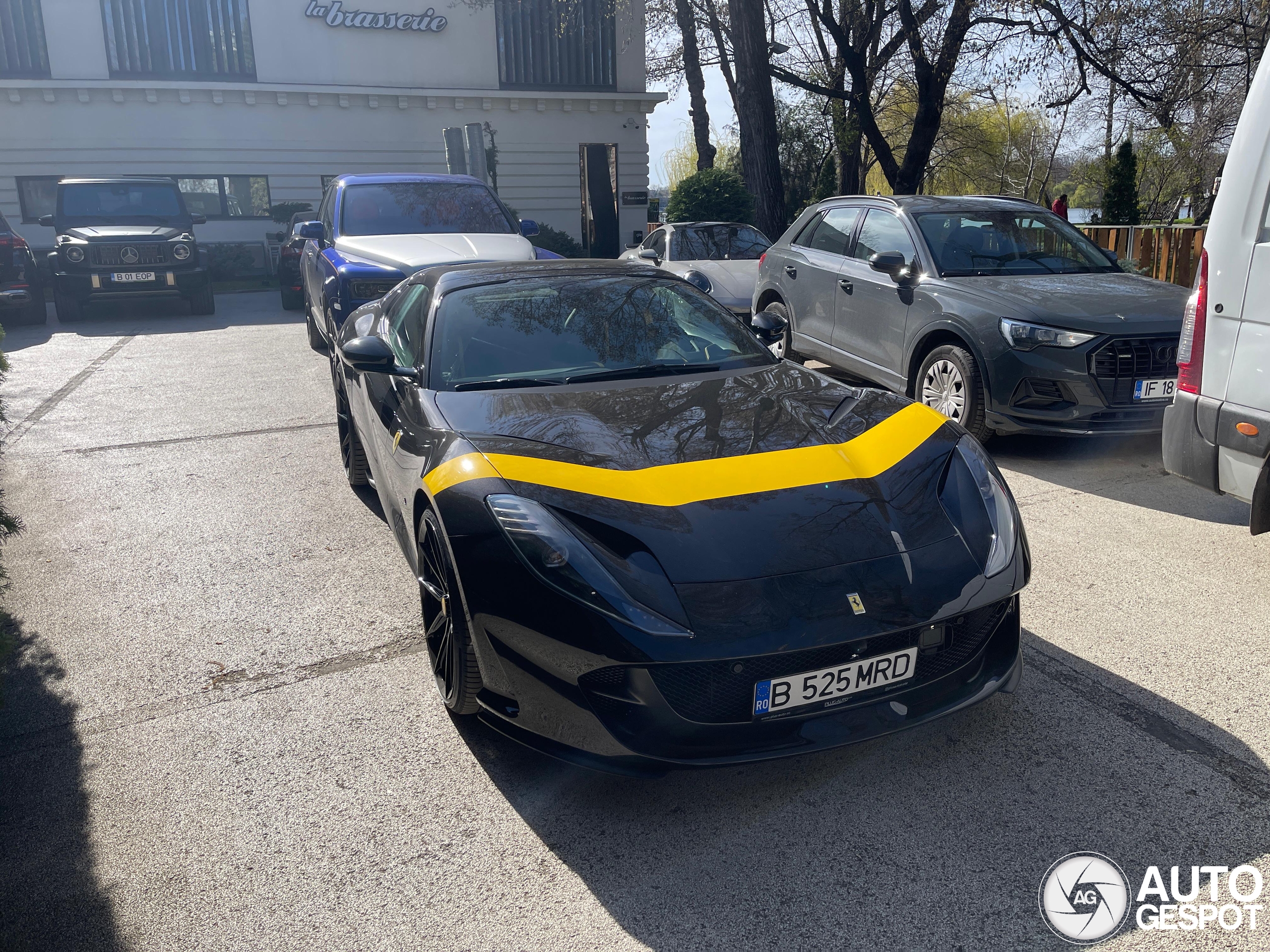 Ferrari 812 GTS