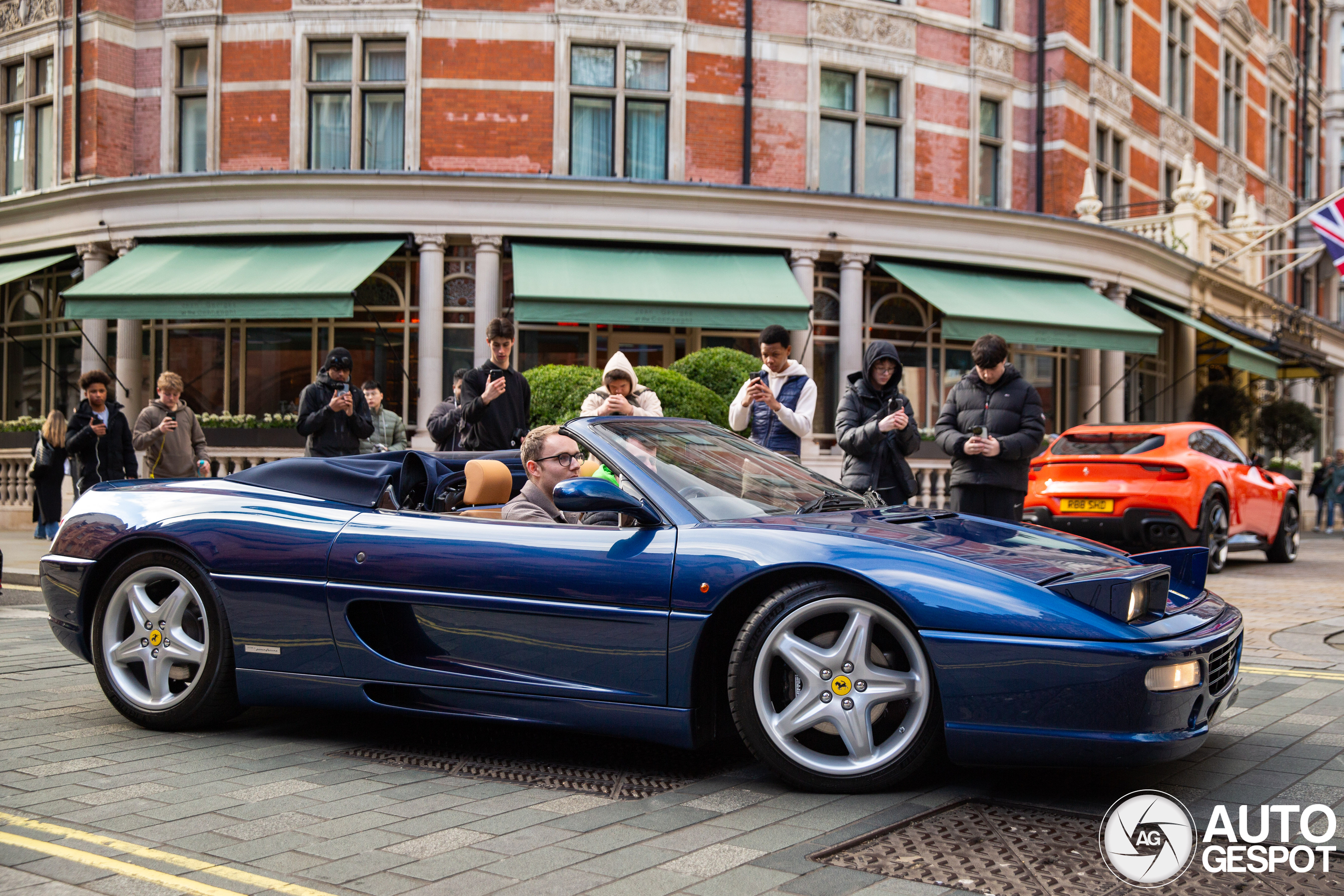 Ferrari F355 Spider