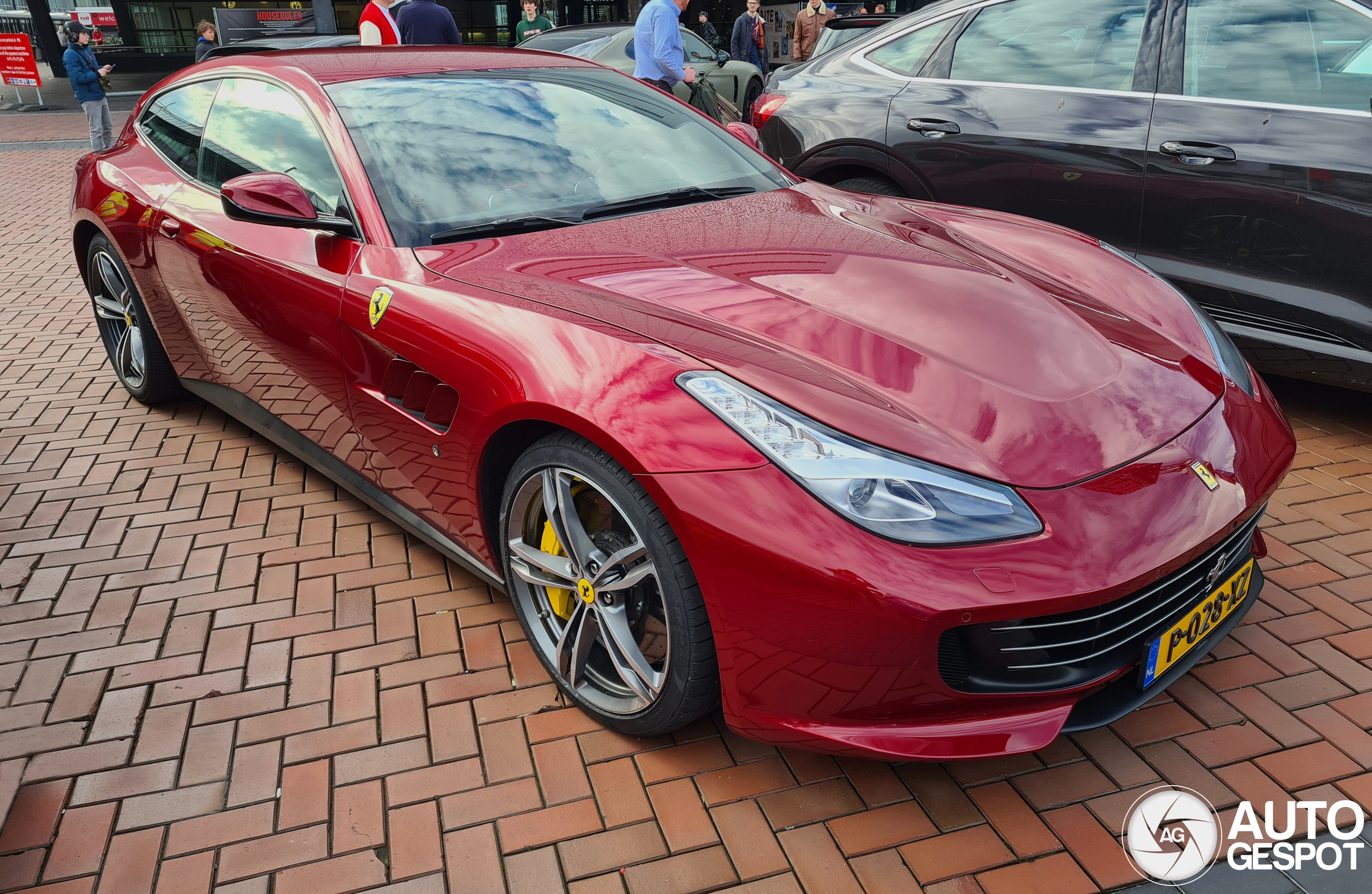 Ferrari GTC4Lusso