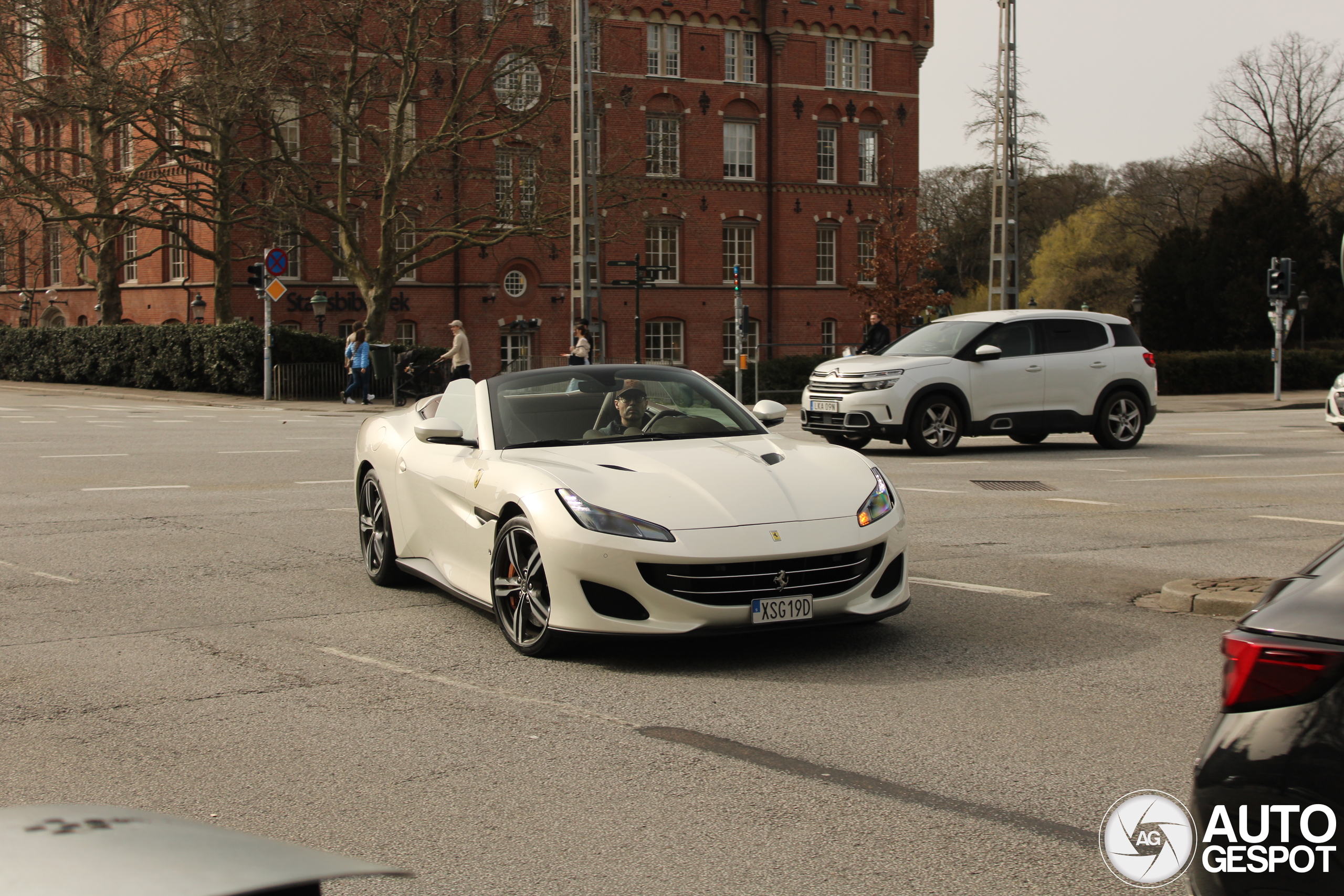 Ferrari Portofino