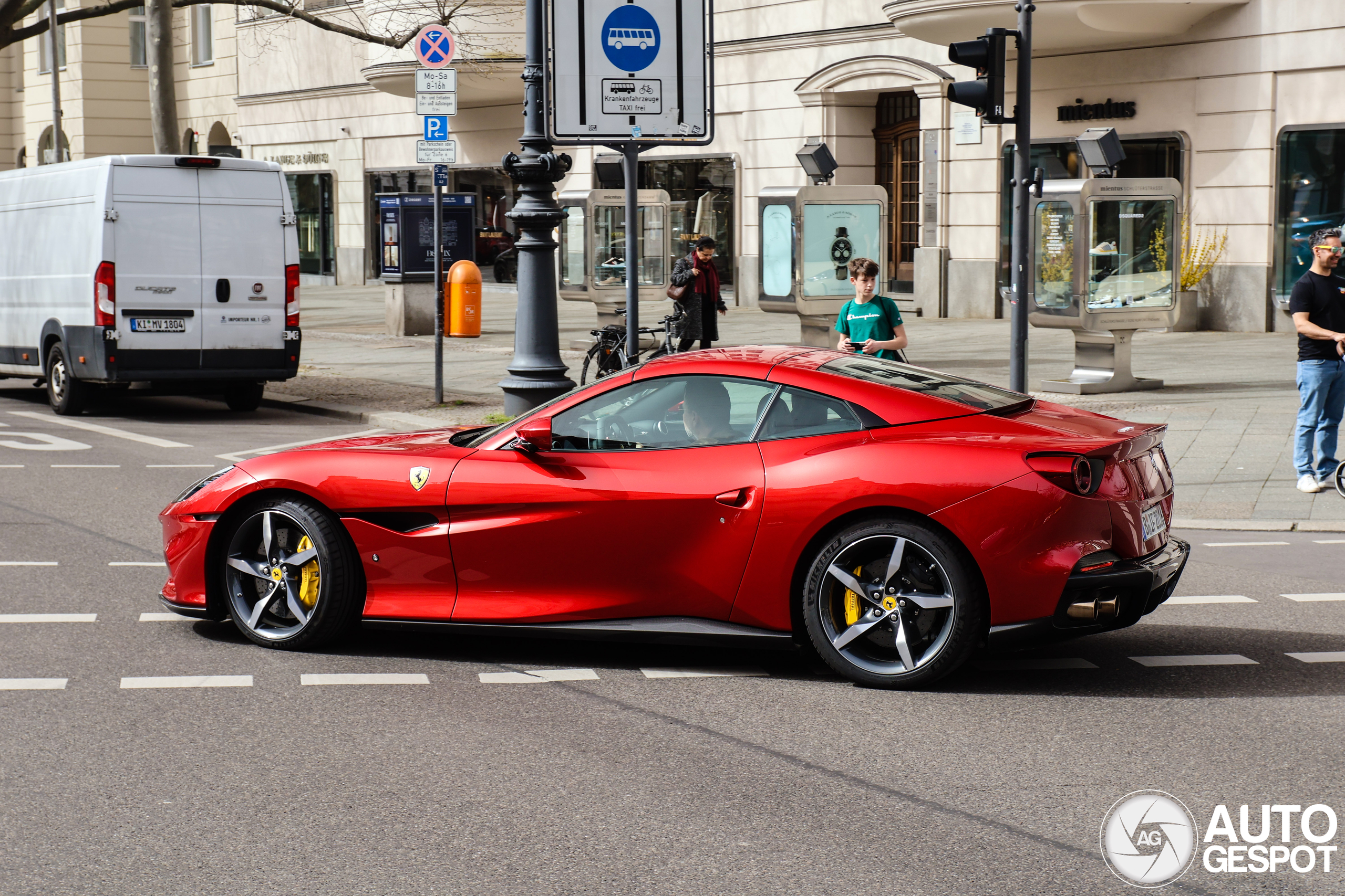 Ferrari Portofino M