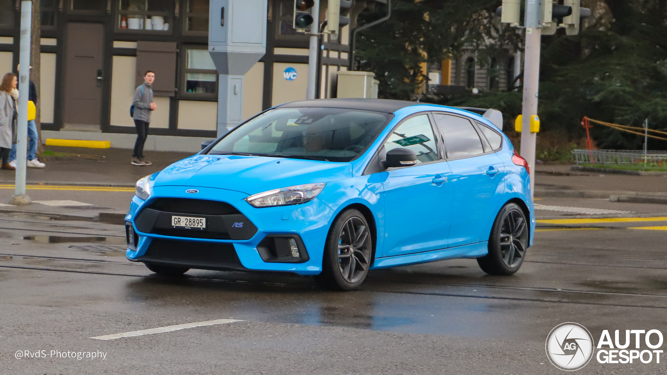 Ford Focus RS 2015 Performance Limited Edition 2018