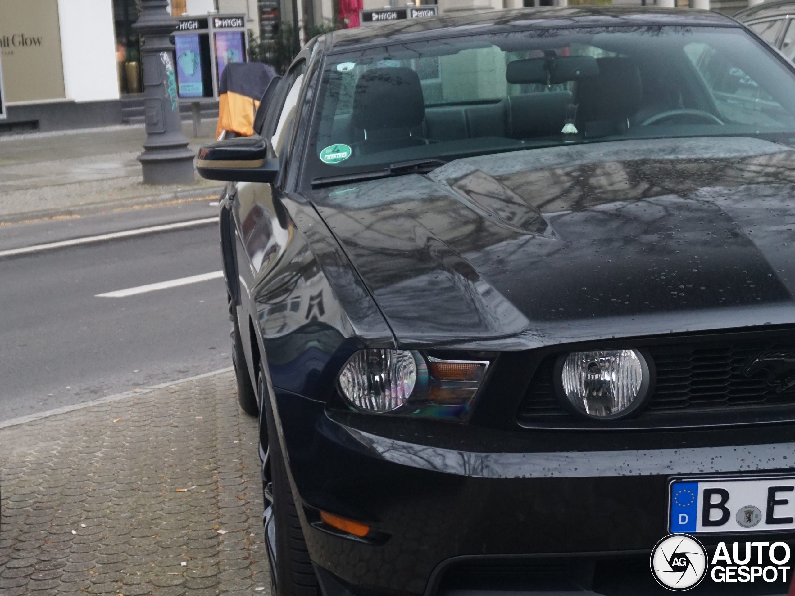 Ford Mustang GT 2010