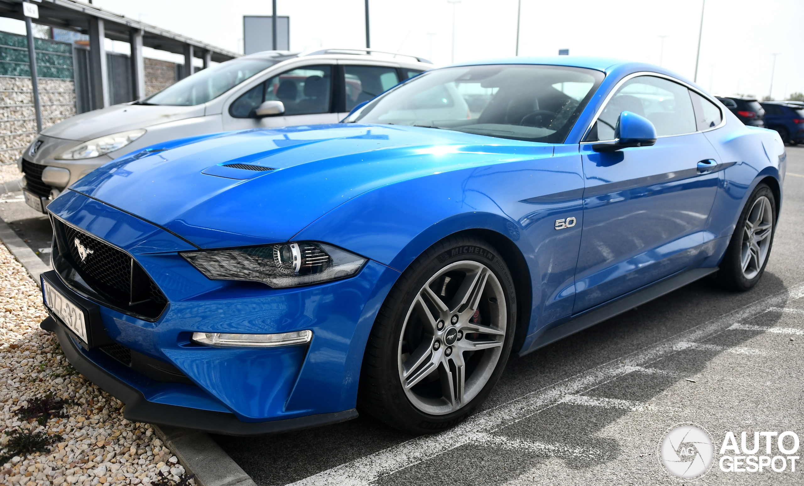 Ford Mustang GT 2018