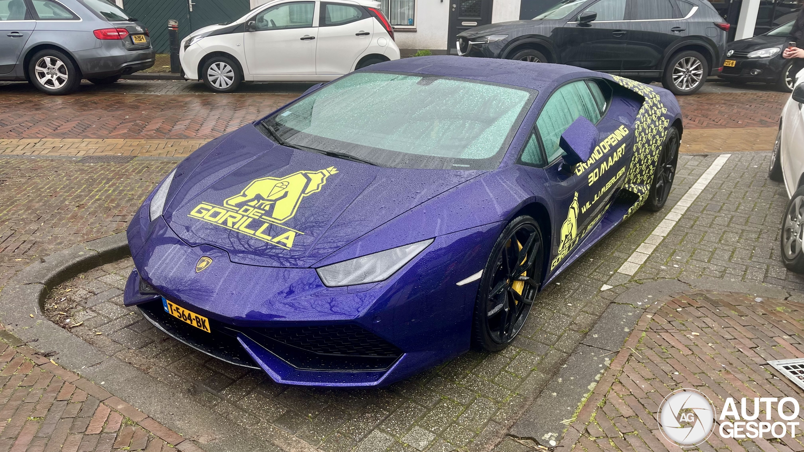 Lamborghini Huracán LP610-4