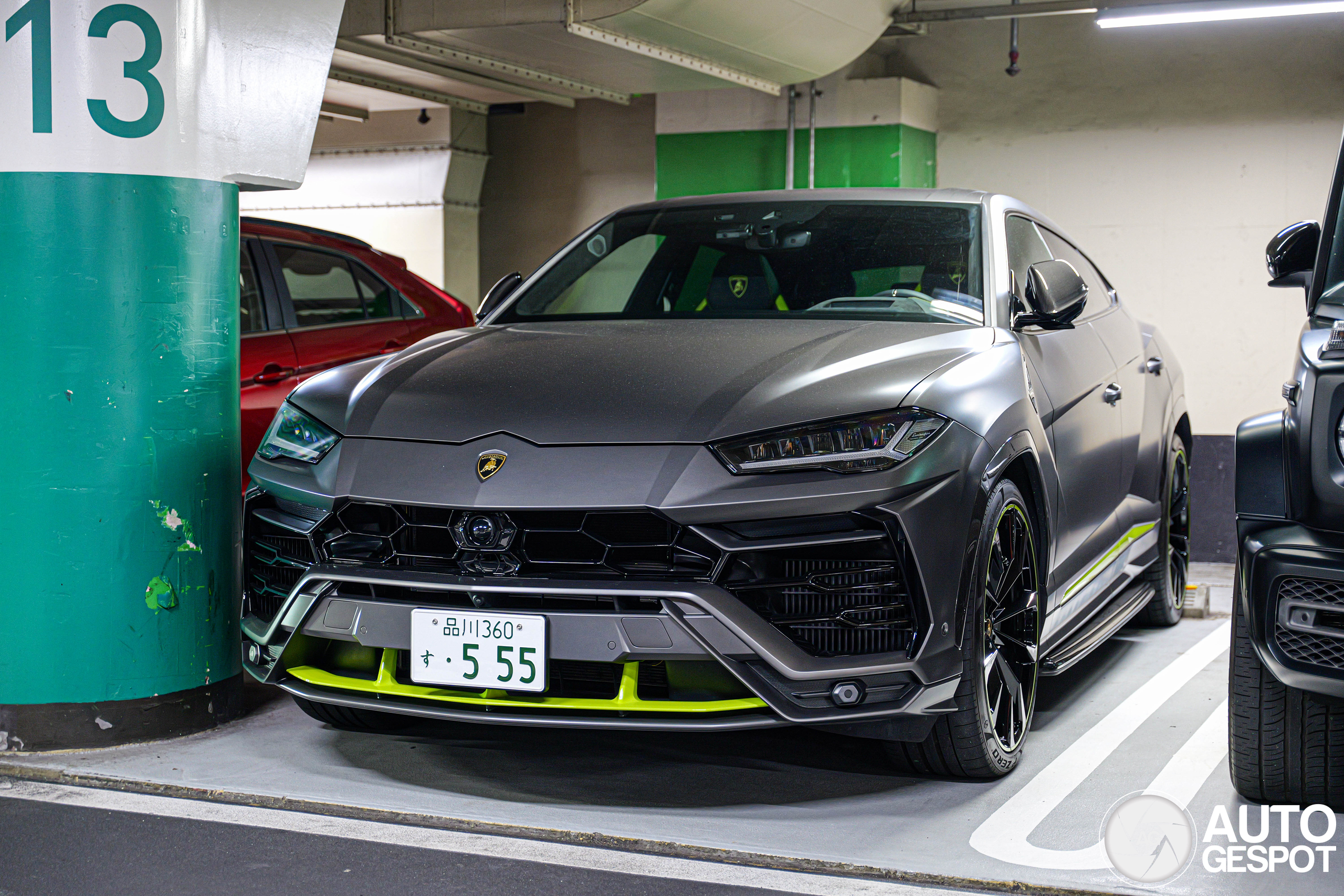 Lamborghini Urus