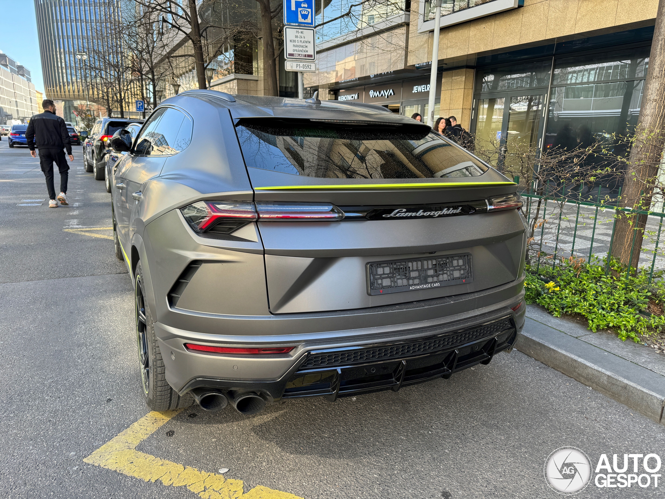 Lamborghini Urus