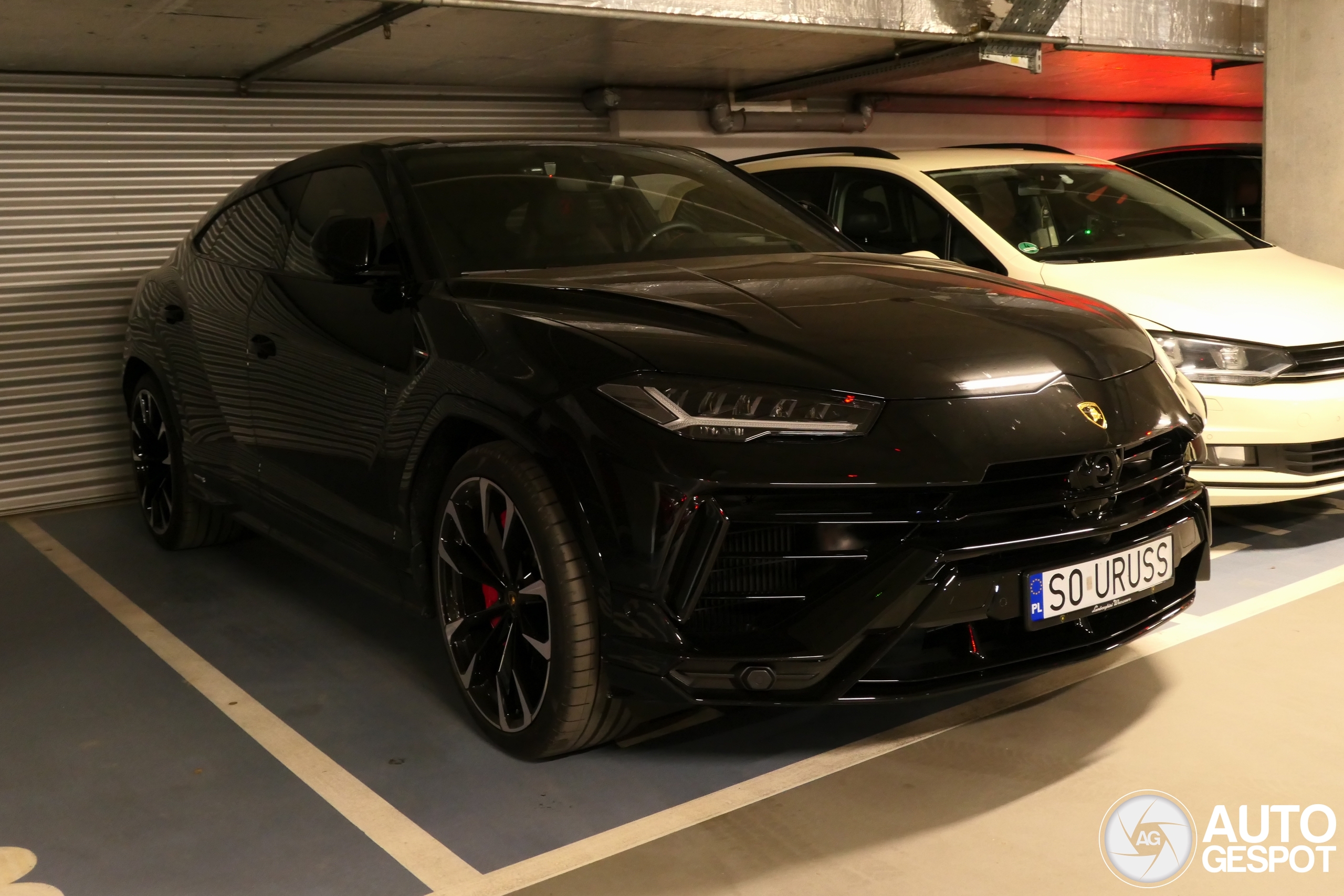 Lamborghini Urus S