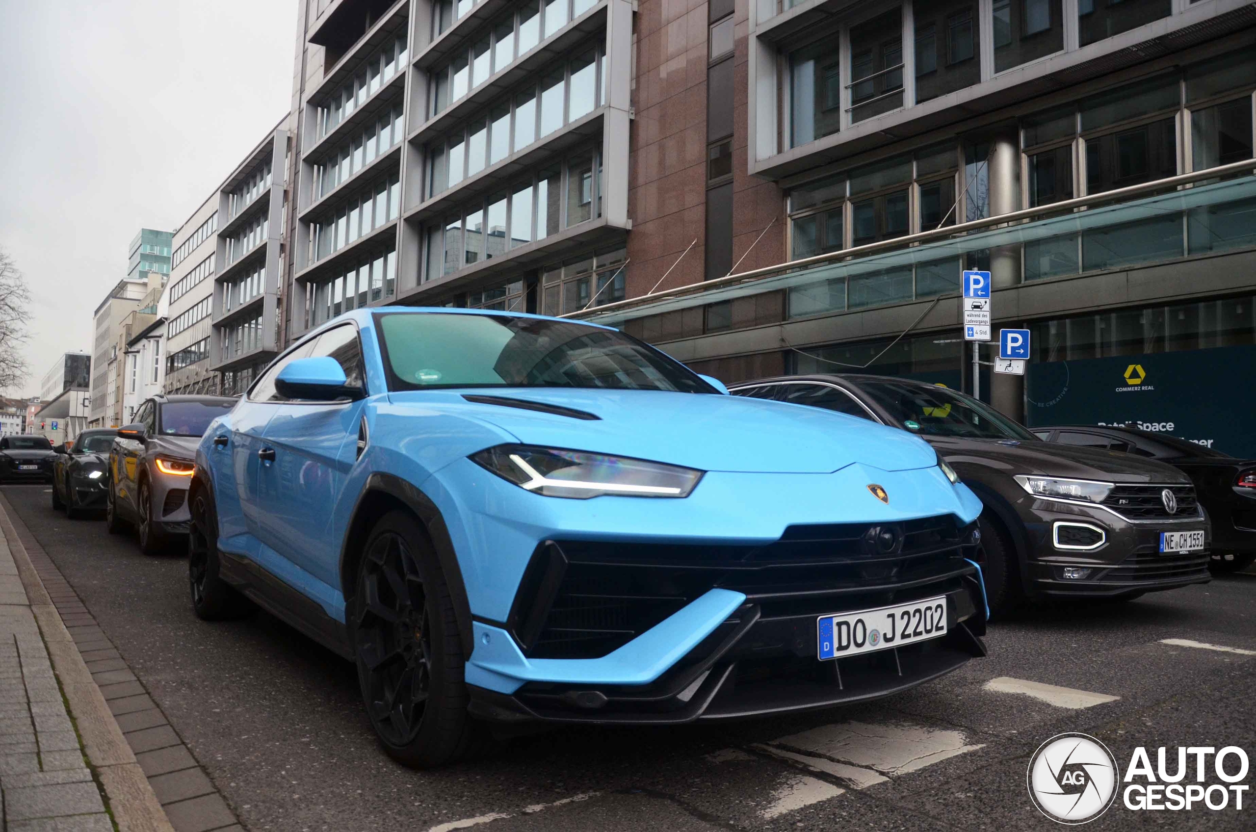 Lamborghini Urus Performante