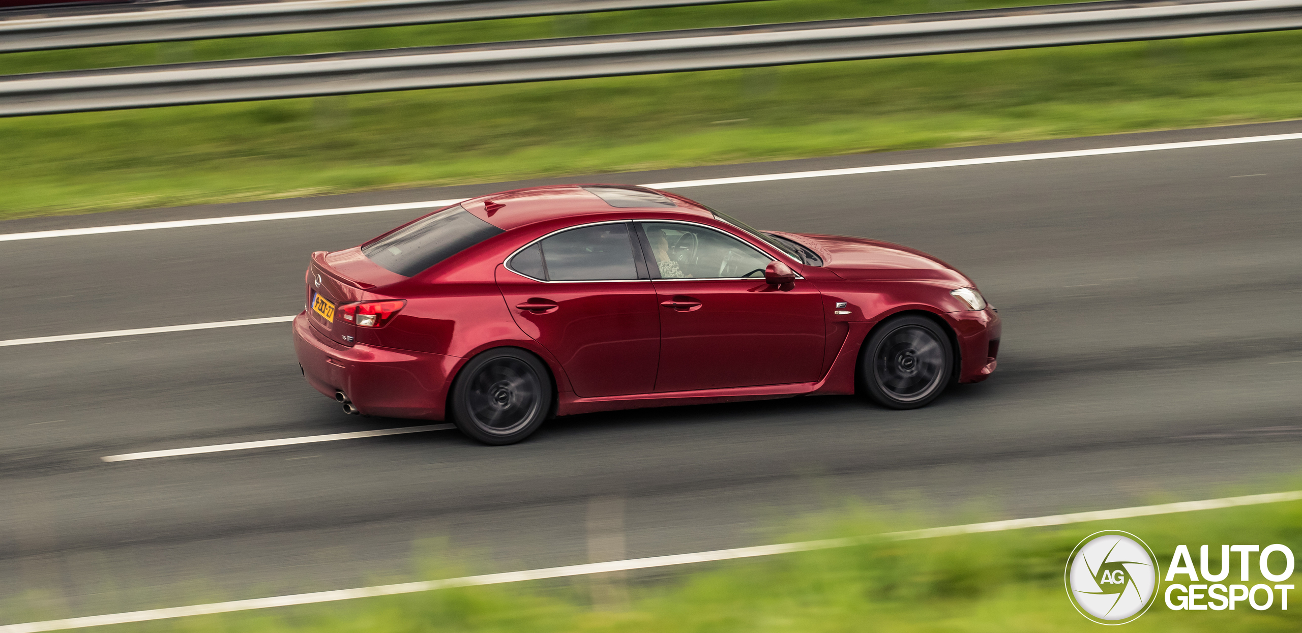 Lexus IS-F