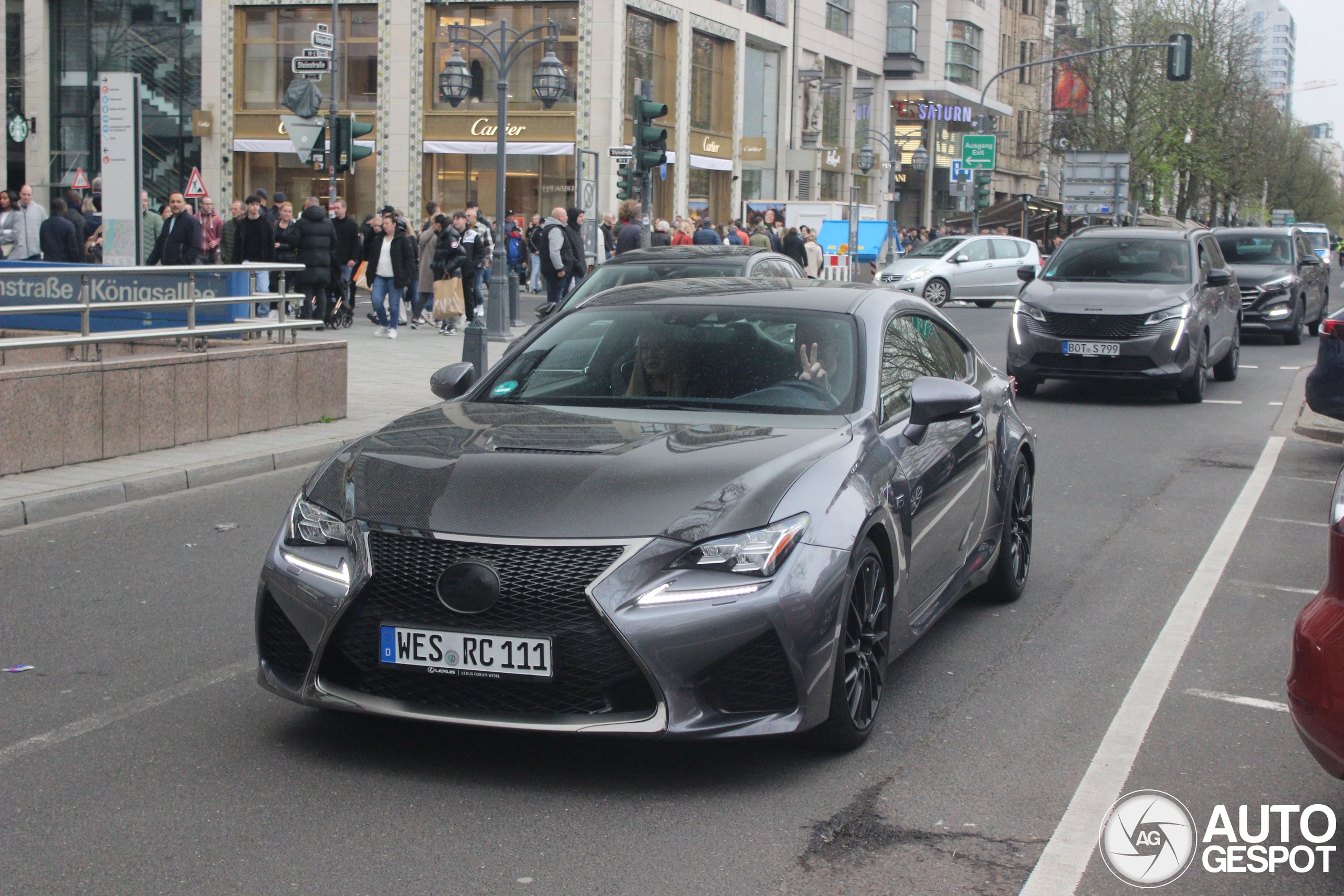 Lexus RC F