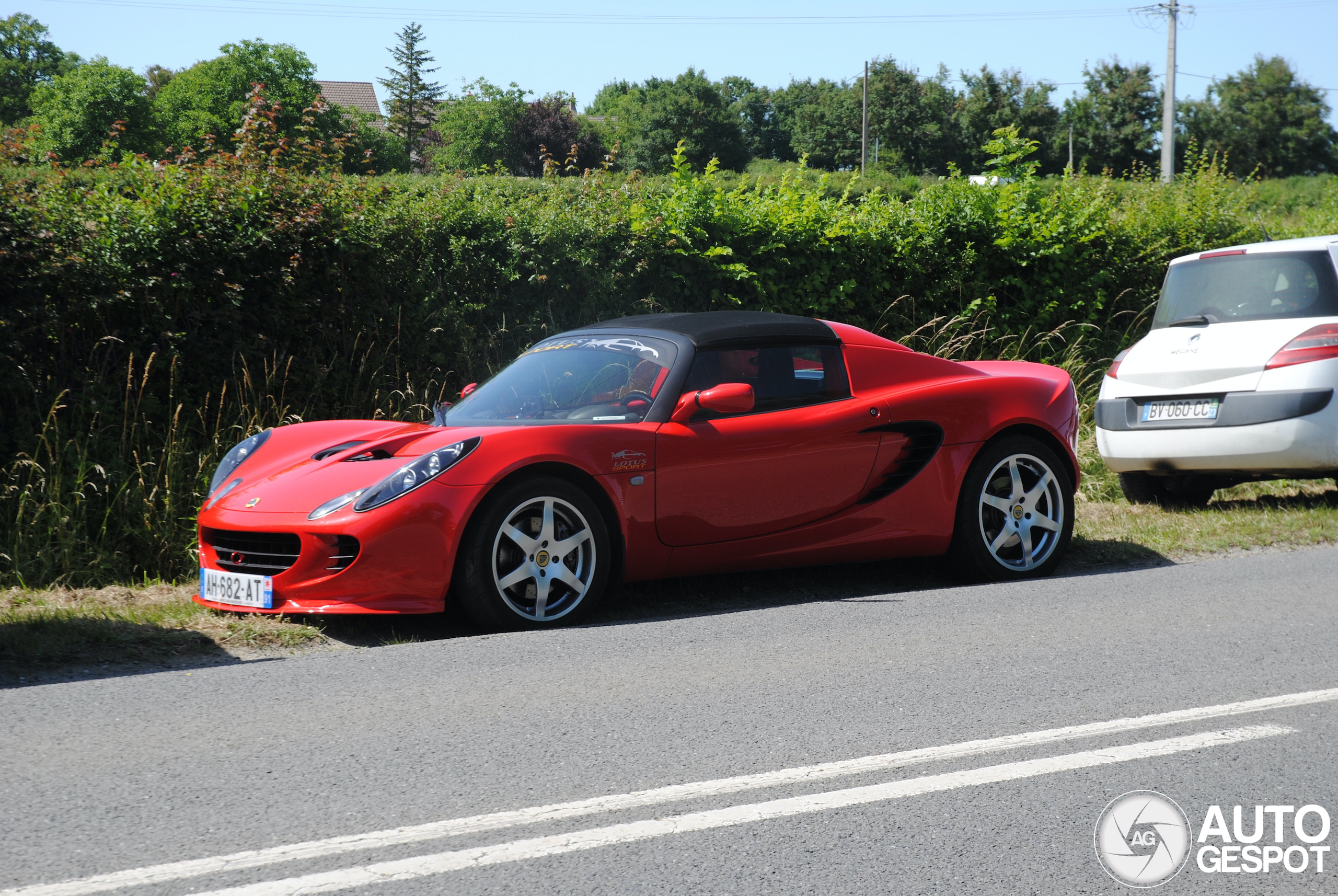 Lotus Elise S2 S