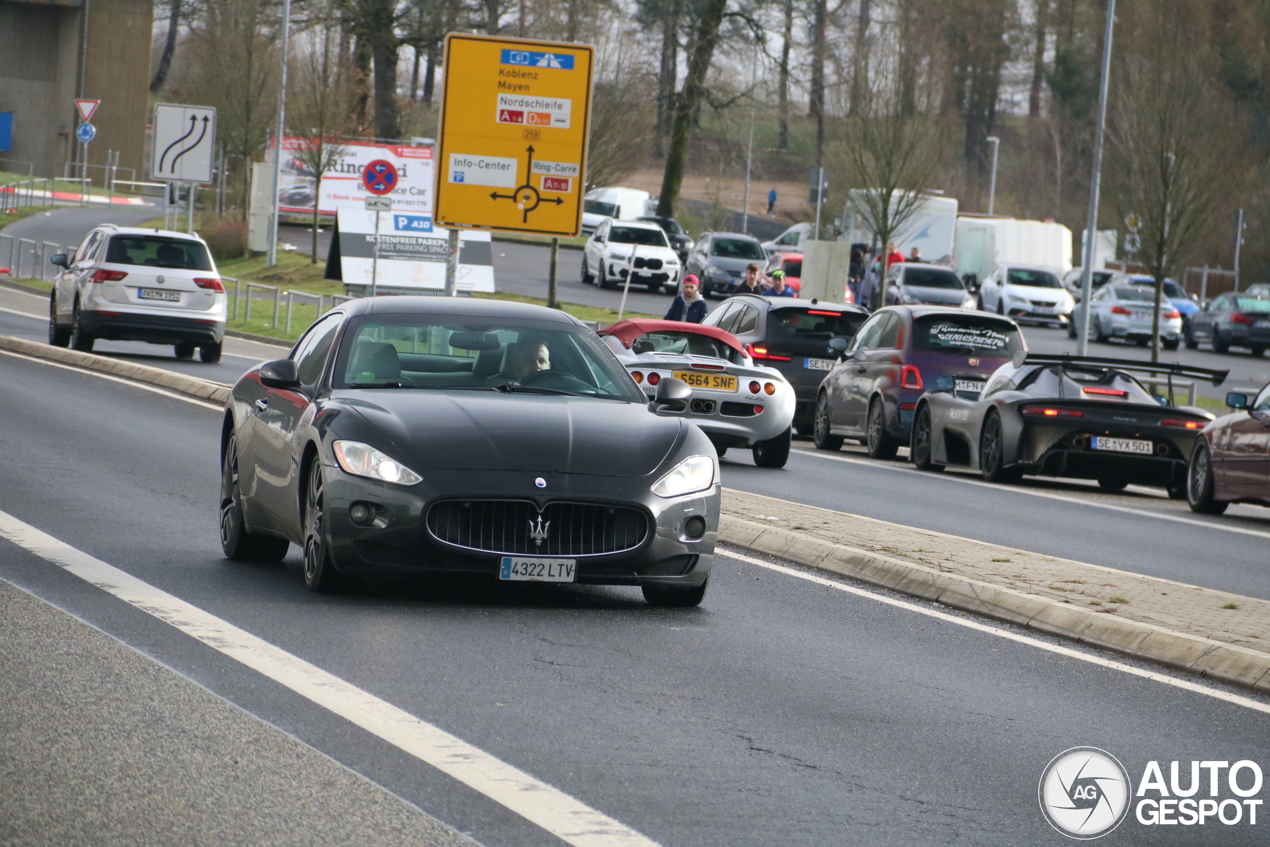 Maserati GranTurismo