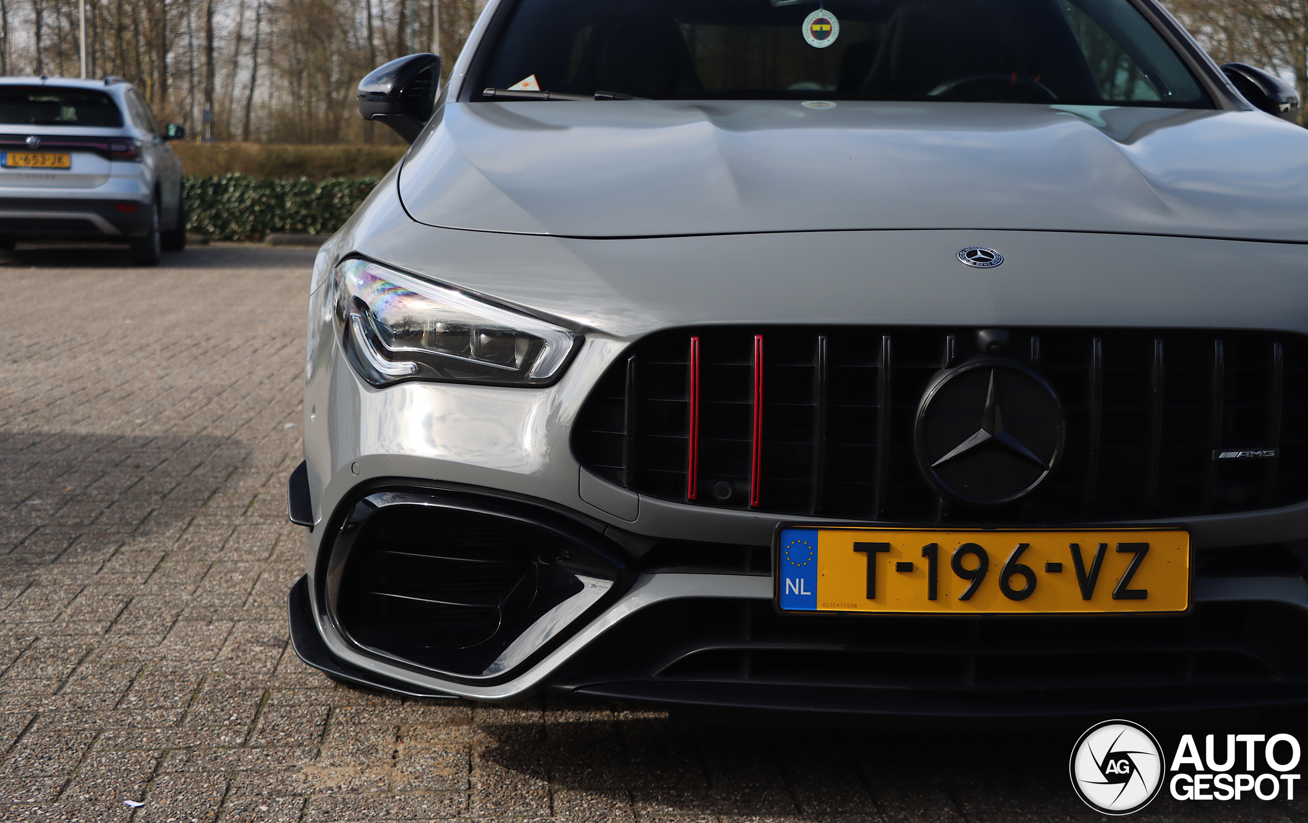 Mercedes-AMG CLA 45 S C118