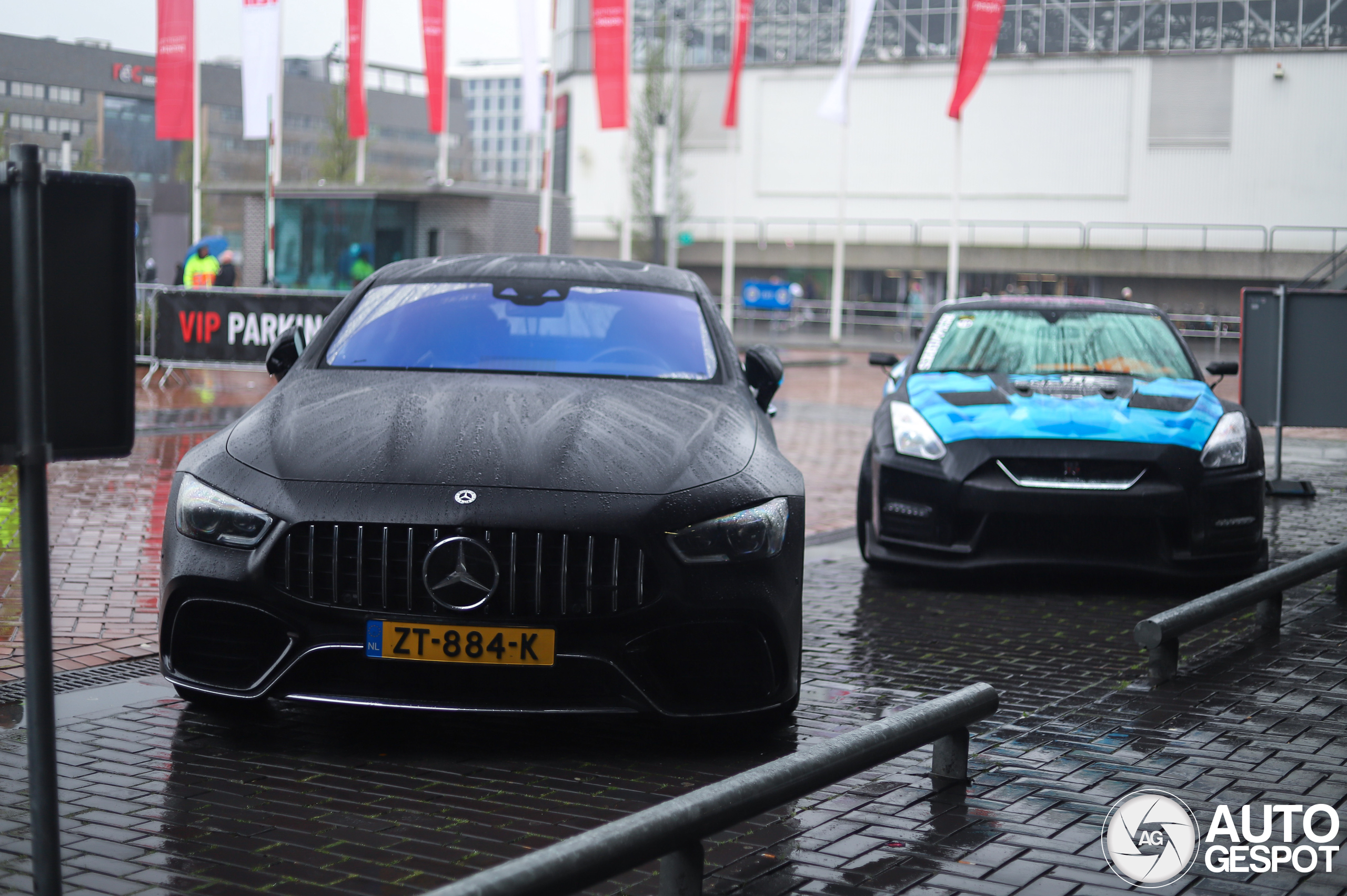 Mercedes-AMG GT 63 S X290