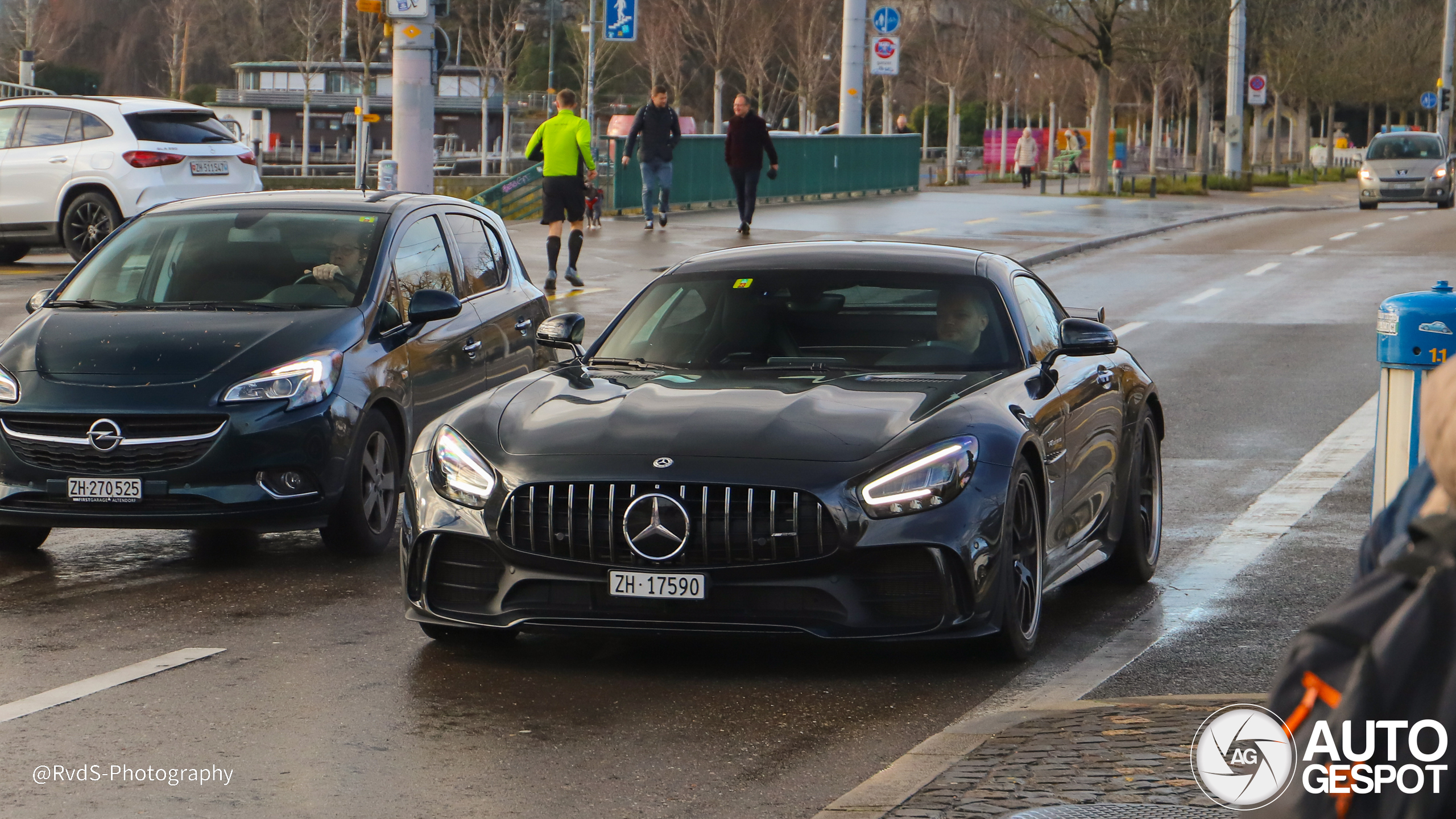 Mercedes-AMG GT R C190 2019