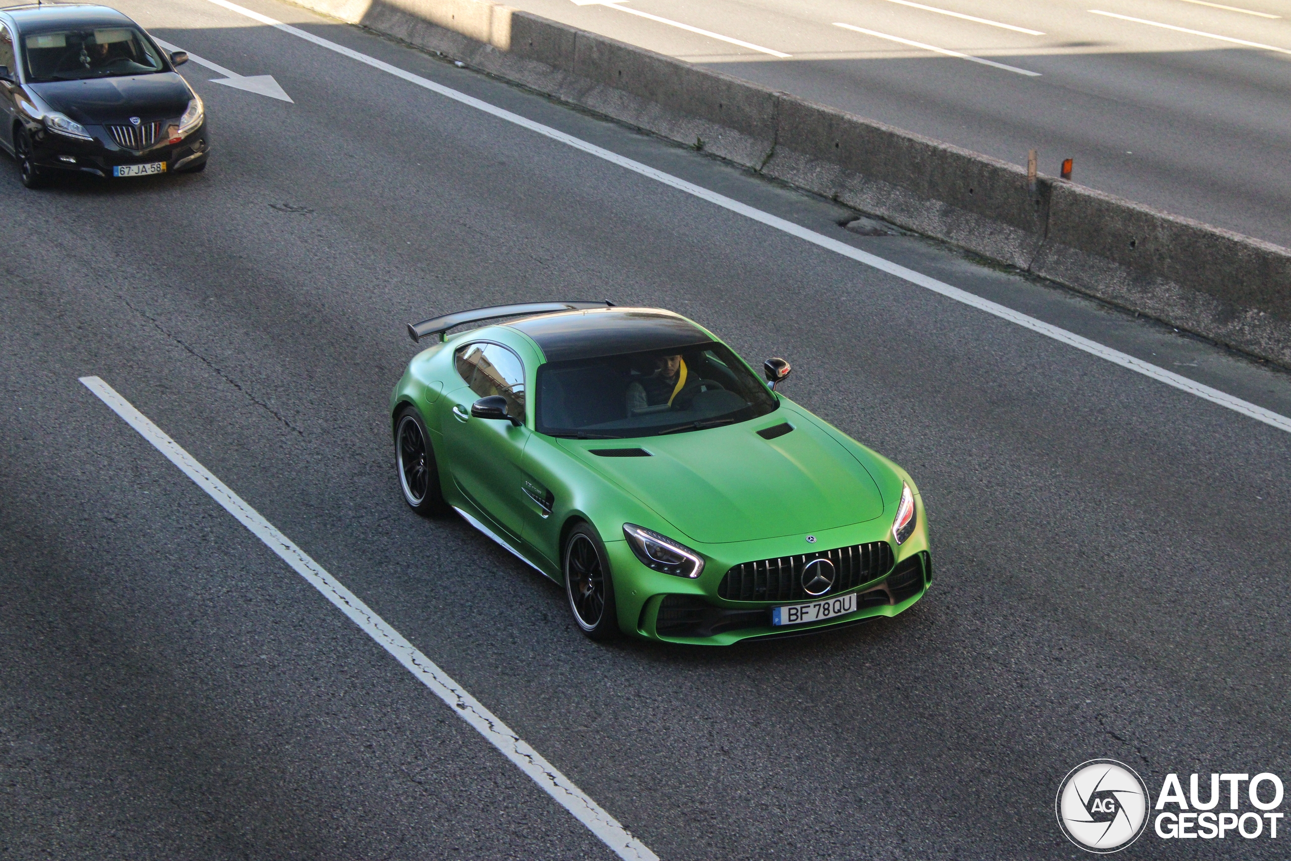 Mercedes-AMG GT R C190