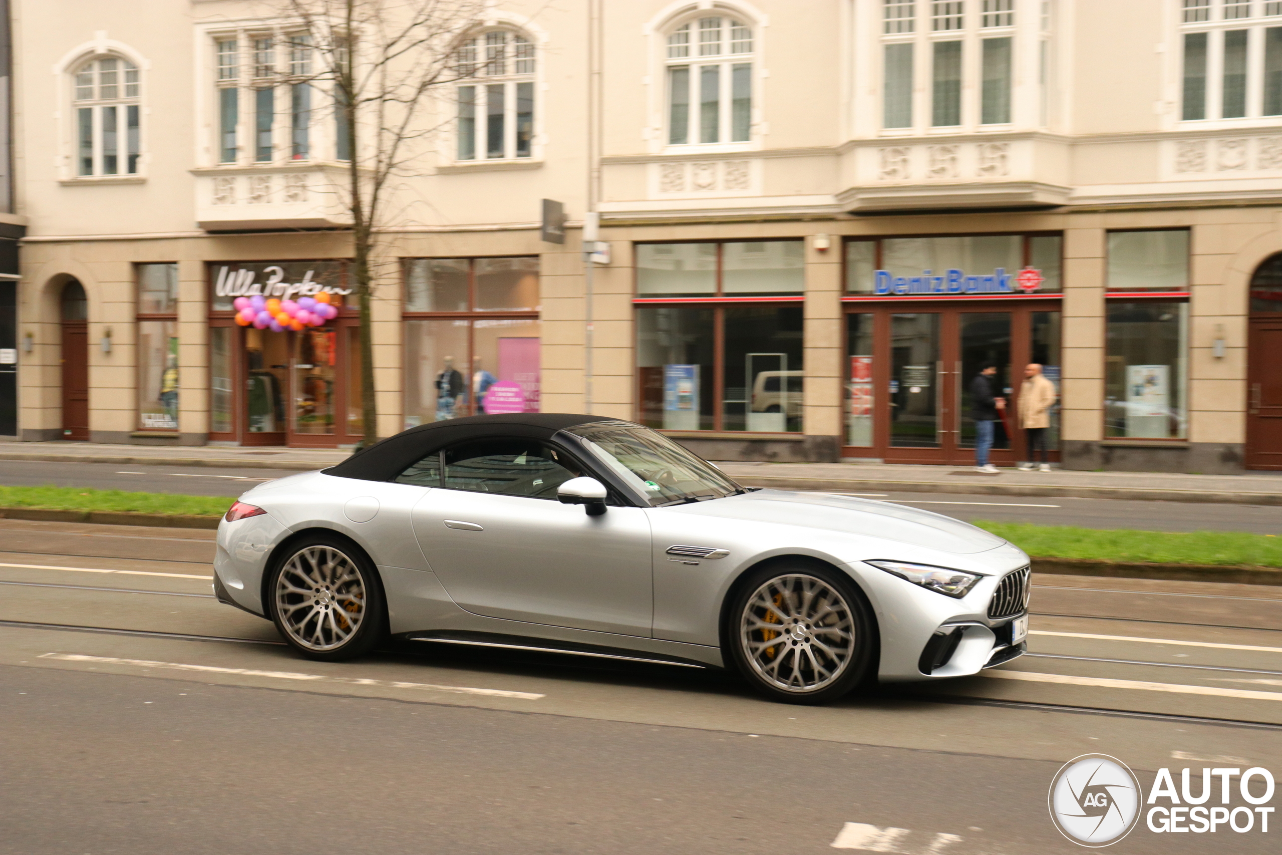 Mercedes-AMG SL 63 R232