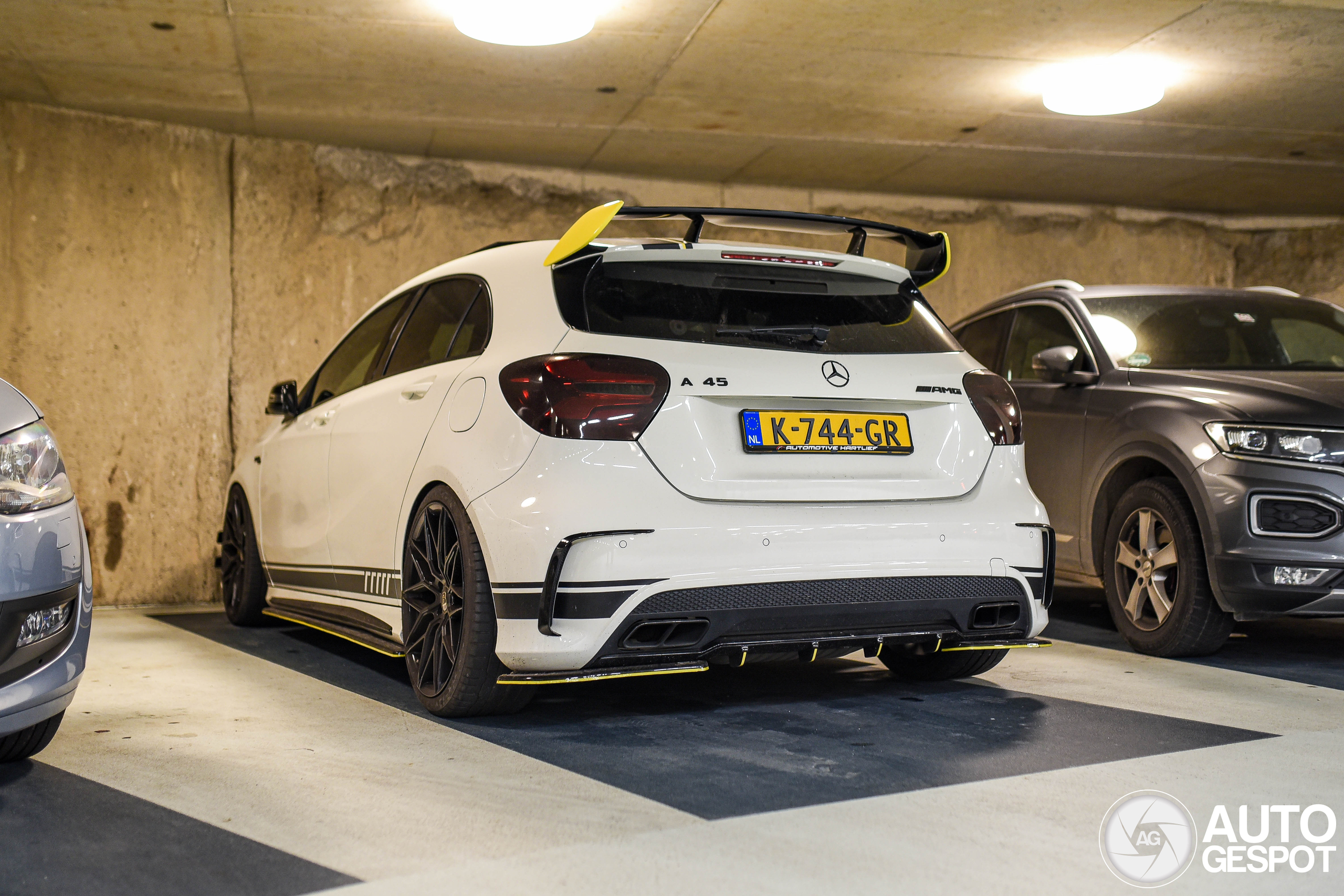 Mercedes-Benz A 45 AMG