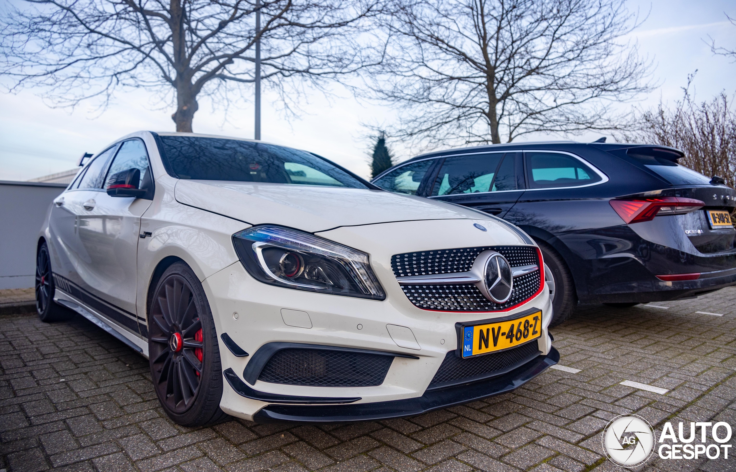 Mercedes-Benz A 45 AMG Edition 1