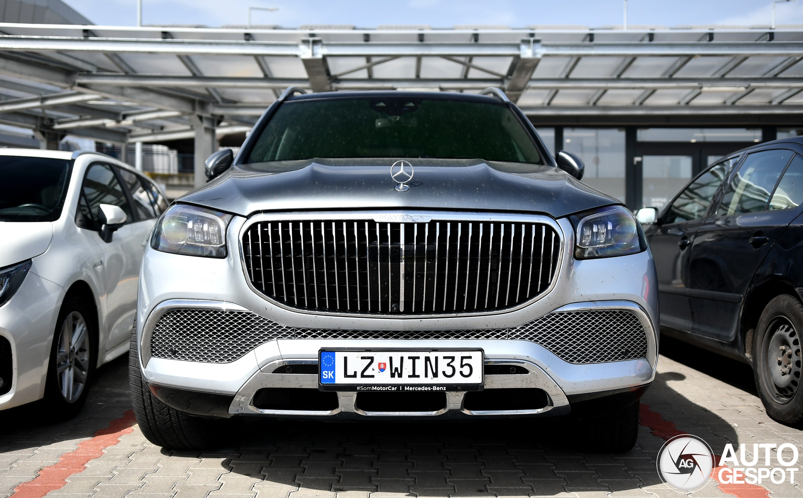 Mercedes-Maybach GLS 600