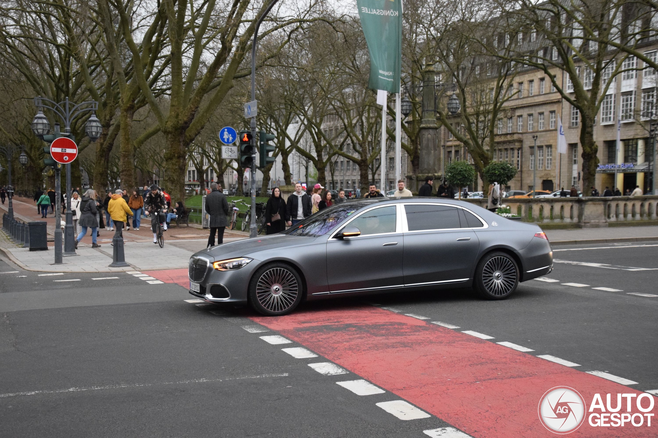 Mercedes-Maybach S 680 X223