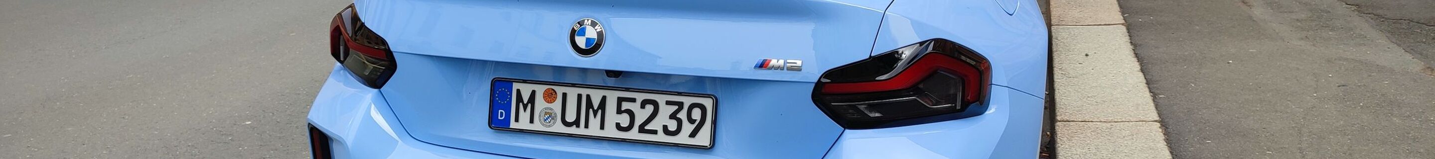 BMW M2 Coupé G87