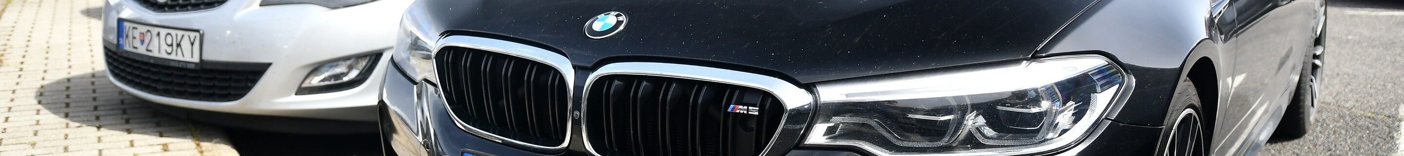 BMW M5 F90