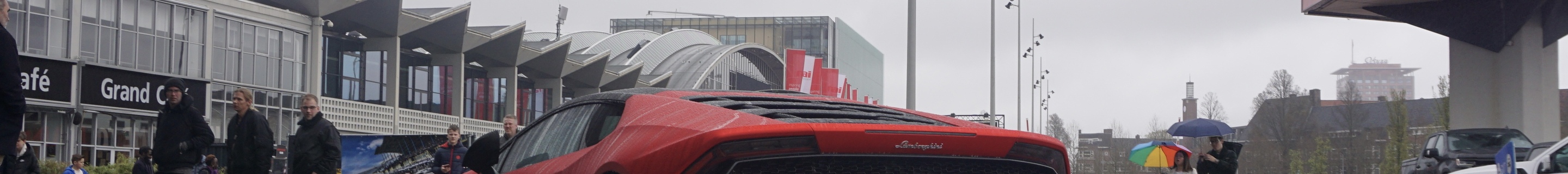 Lamborghini Huracán LP610-4 DMC